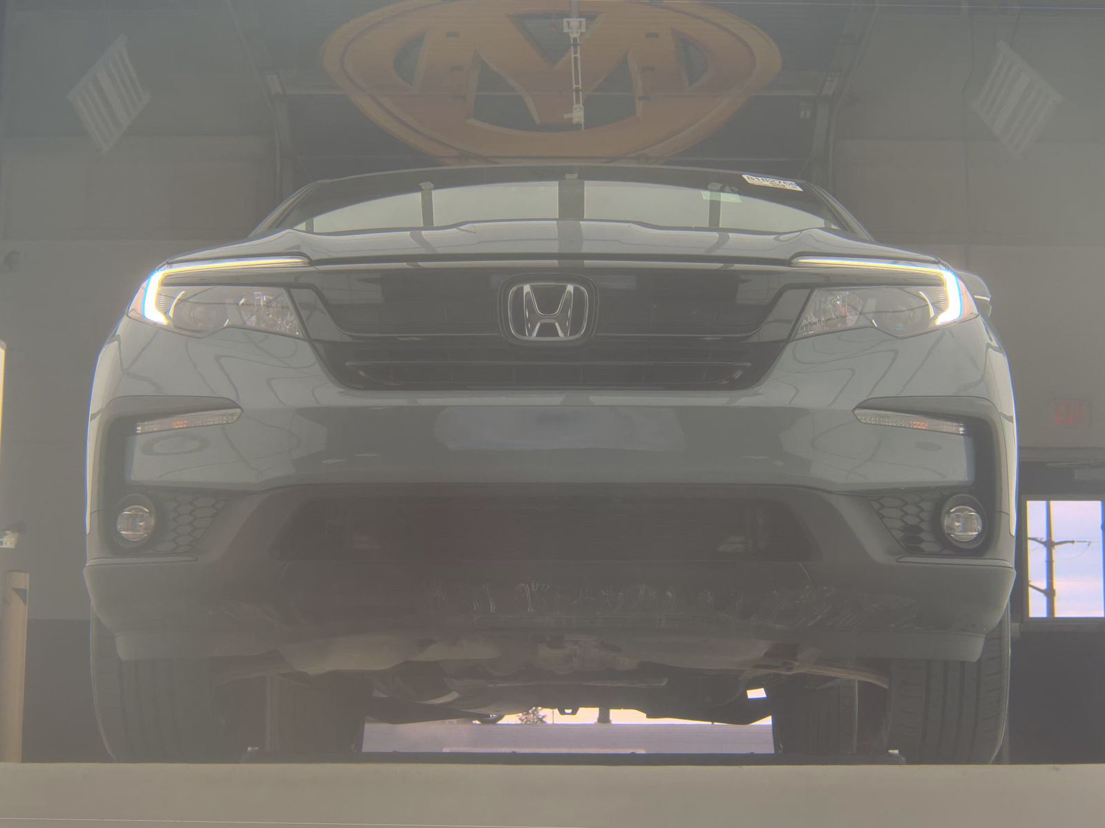 2022 Honda Pilot Special Edition AWD