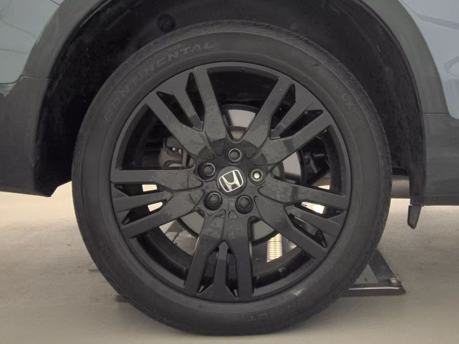 2022 Honda Pilot Black Edition AWD