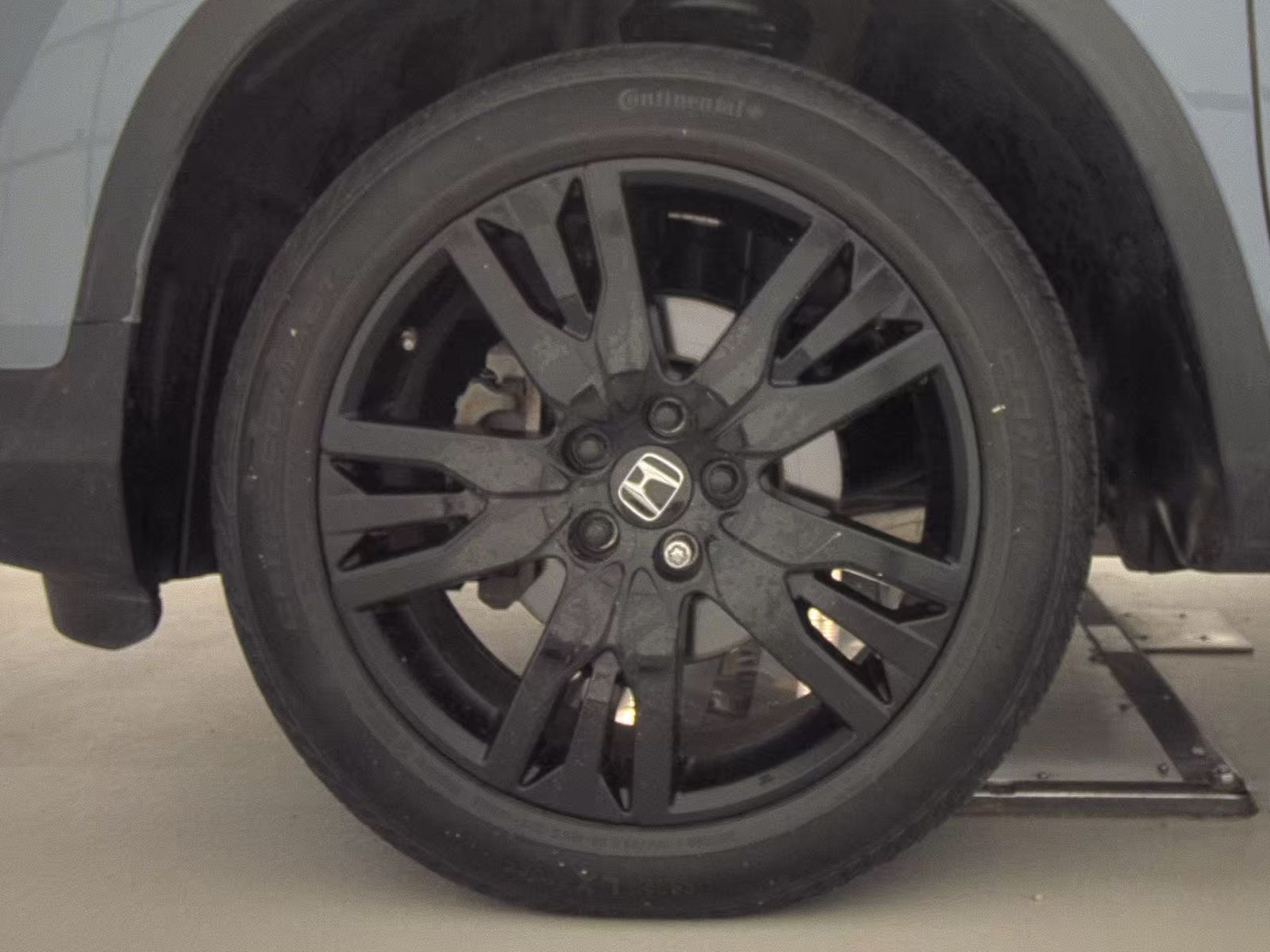 2022 Honda Pilot Black Edition AWD