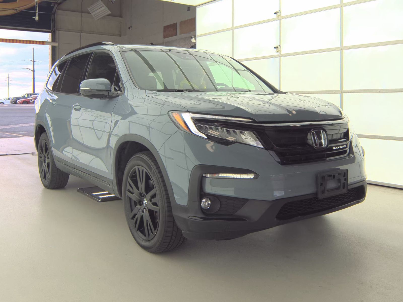 2022 Honda Pilot Black Edition AWD