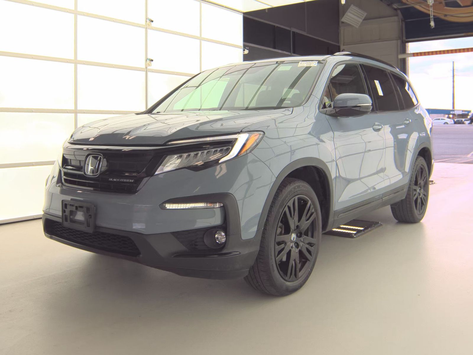 2022 Honda Pilot Black Edition AWD