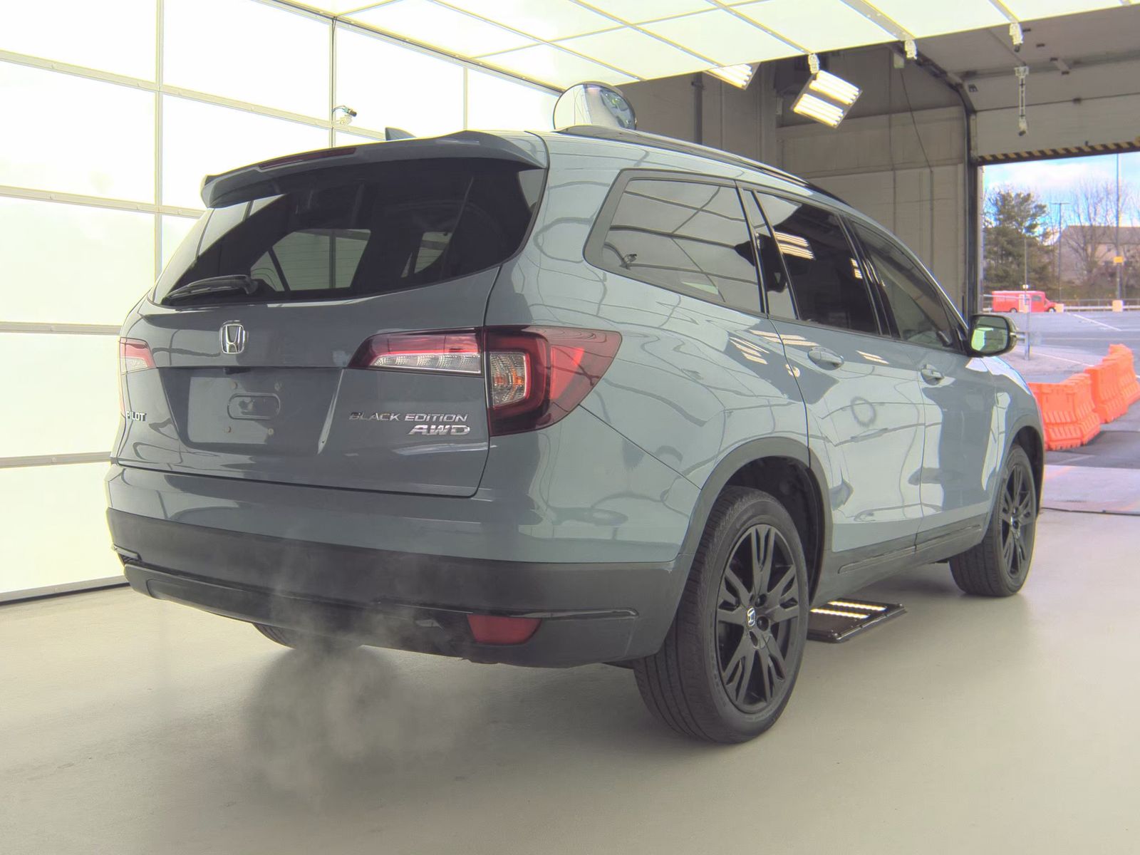 2022 Honda Pilot Black Edition AWD