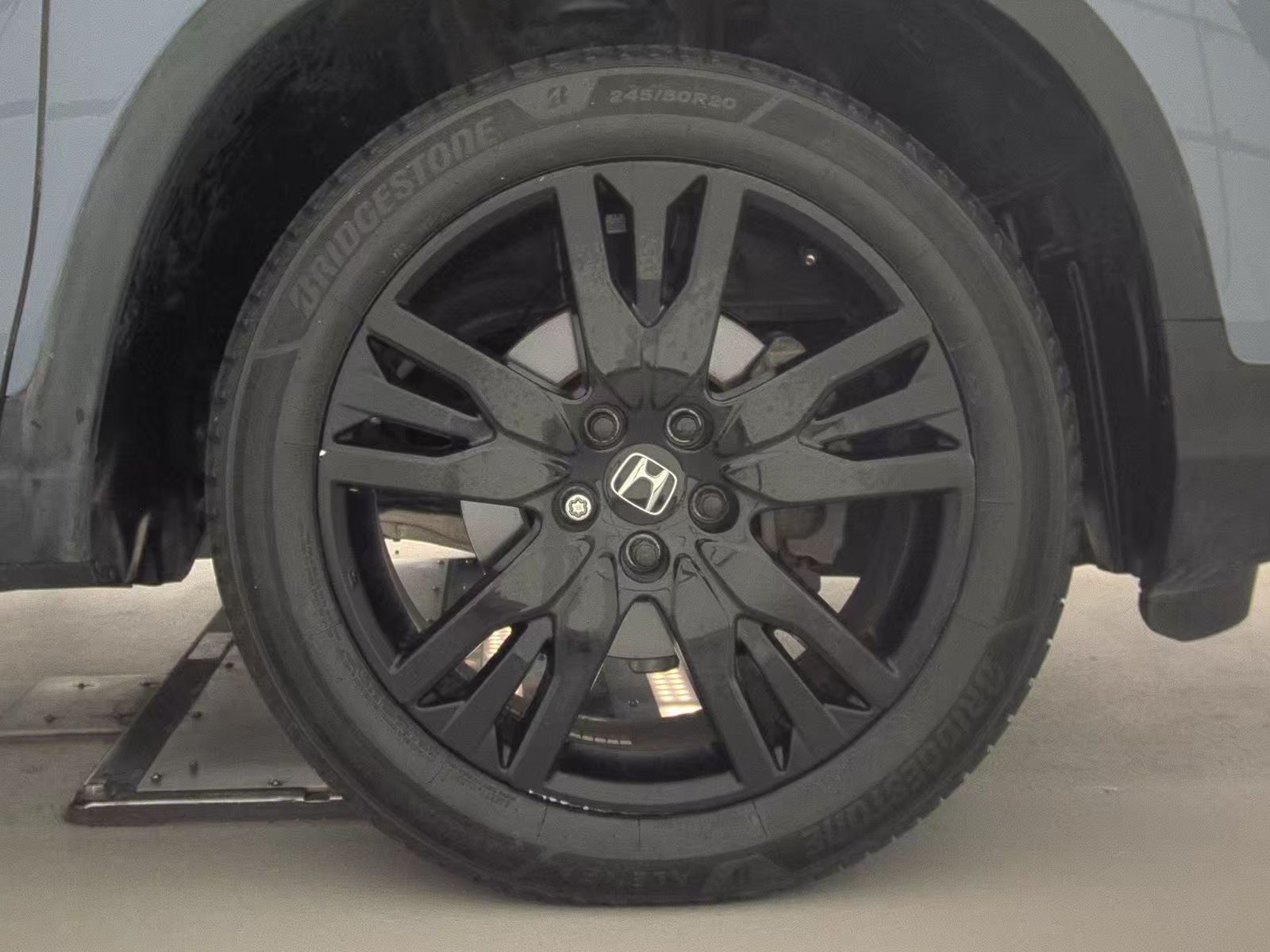 2022 Honda Pilot Black Edition AWD