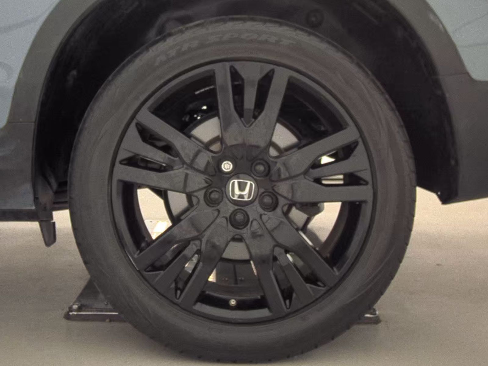 2022 Honda Pilot Black Edition AWD