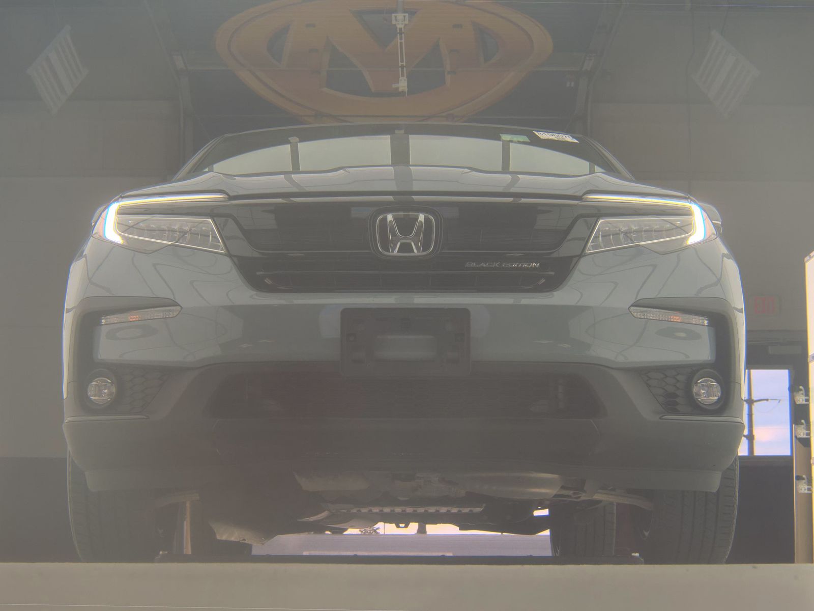 2022 Honda Pilot Black Edition AWD