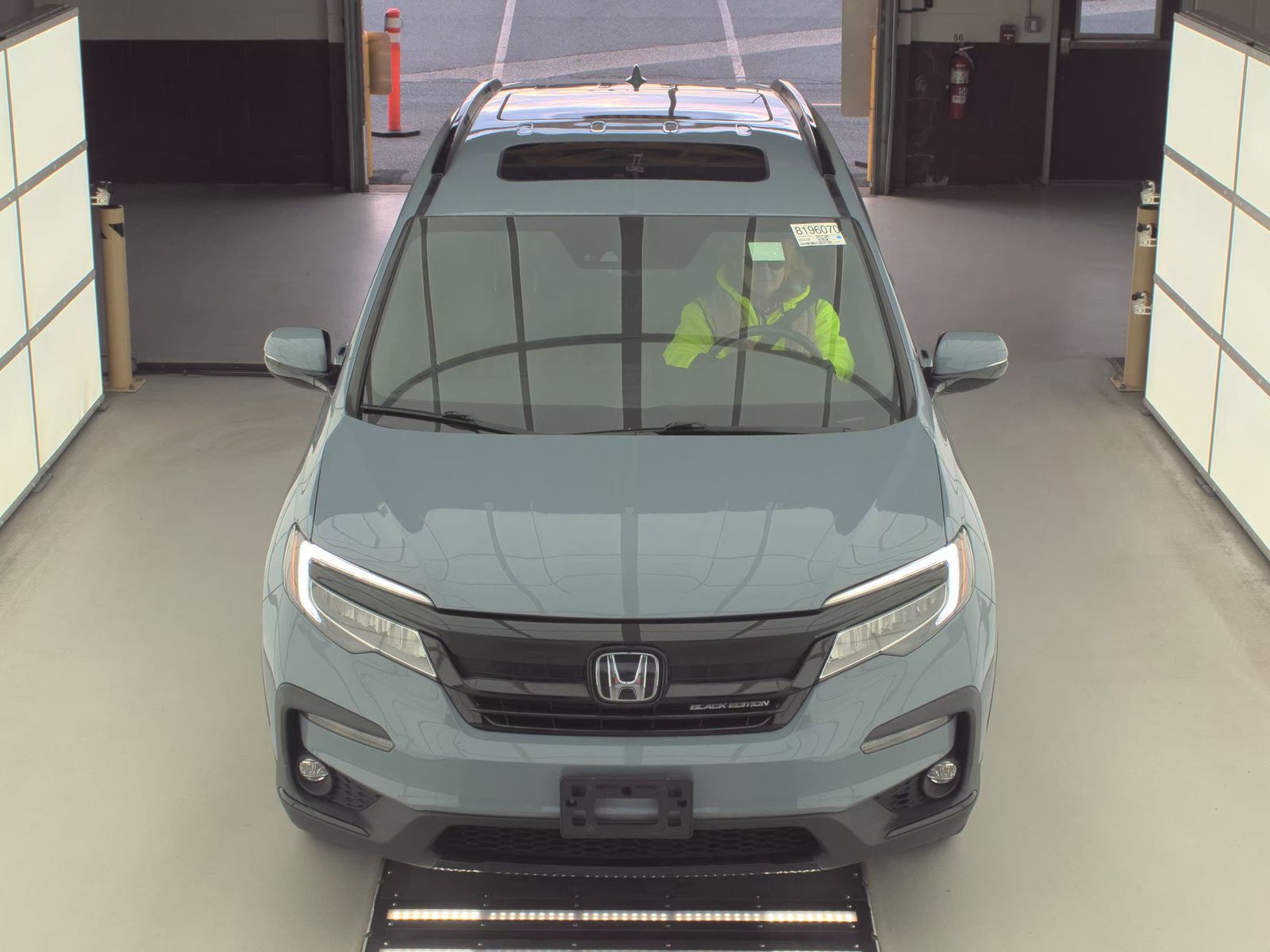2022 Honda Pilot Black Edition AWD
