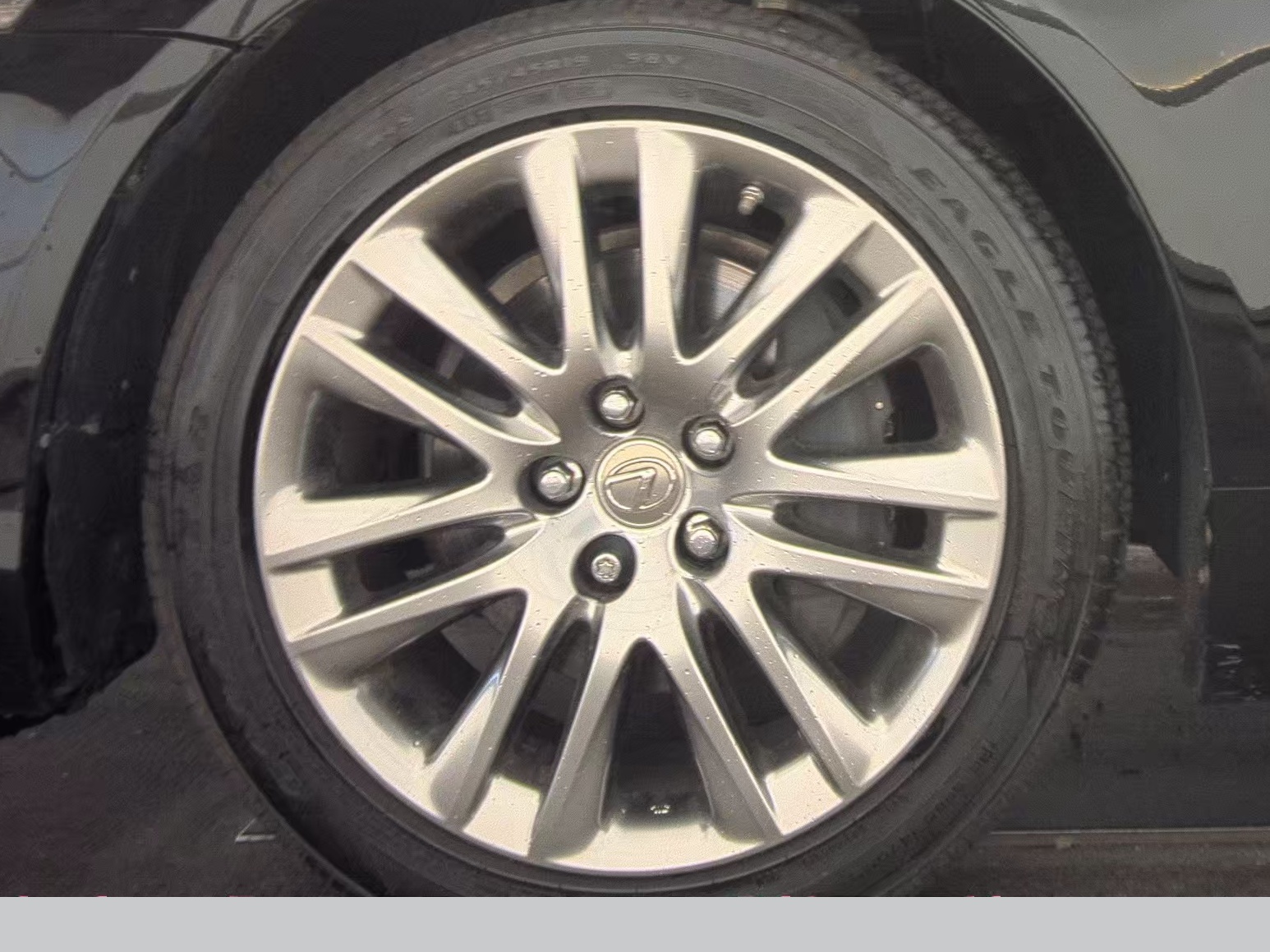 2014 Lexus LS LS 460L RWD