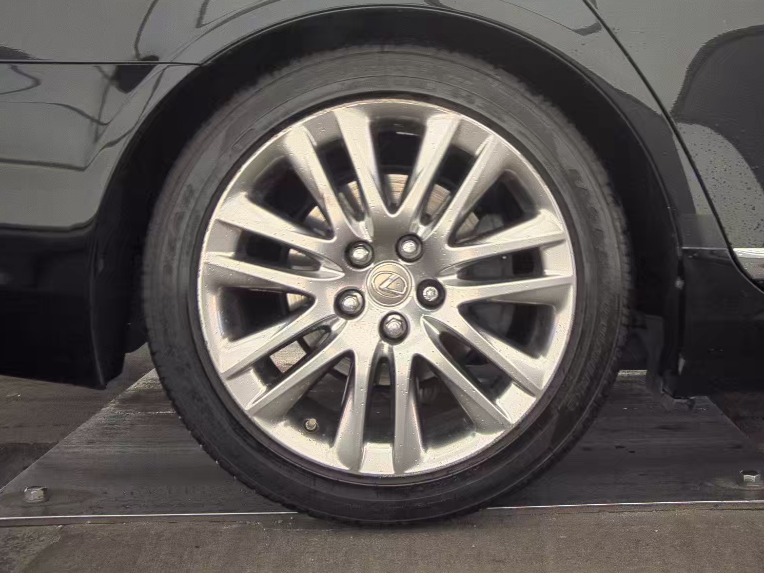 2014 Lexus LS LS 460L RWD