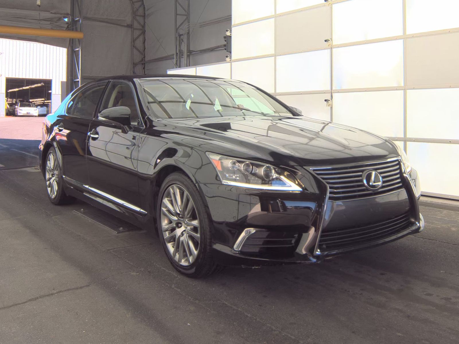 2014 Lexus LS LS 460L RWD