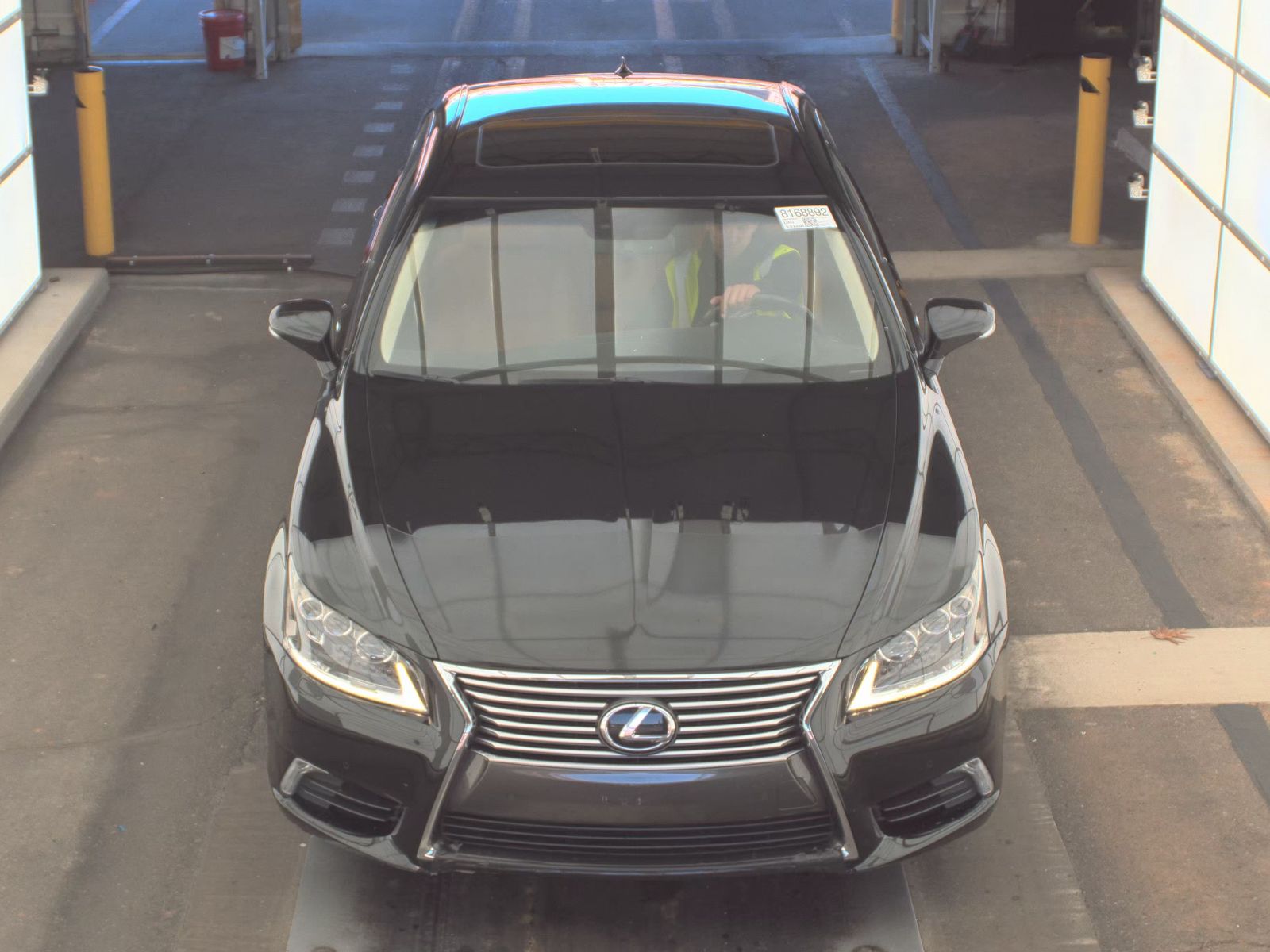 2014 Lexus LS LS 460L RWD