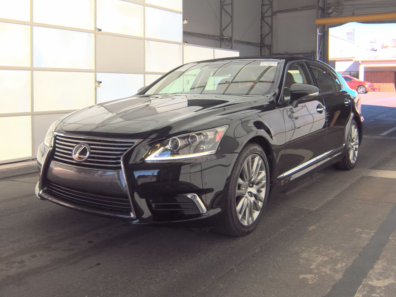 2014 Lexus LS LS 460L RWD