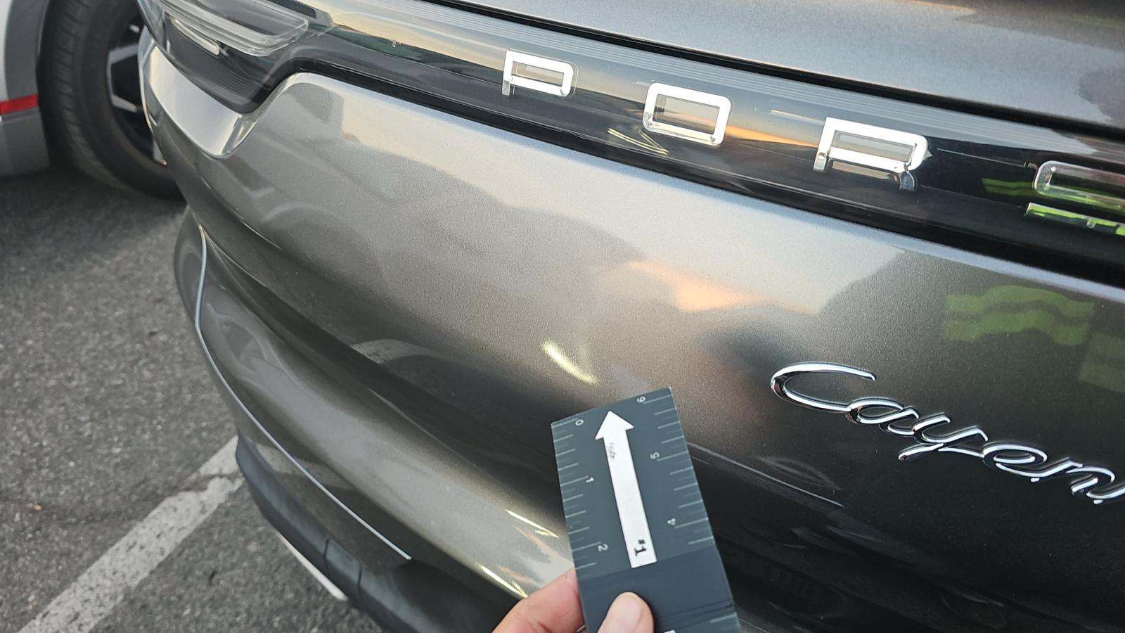 2022 Porsche Cayenne Base AWD