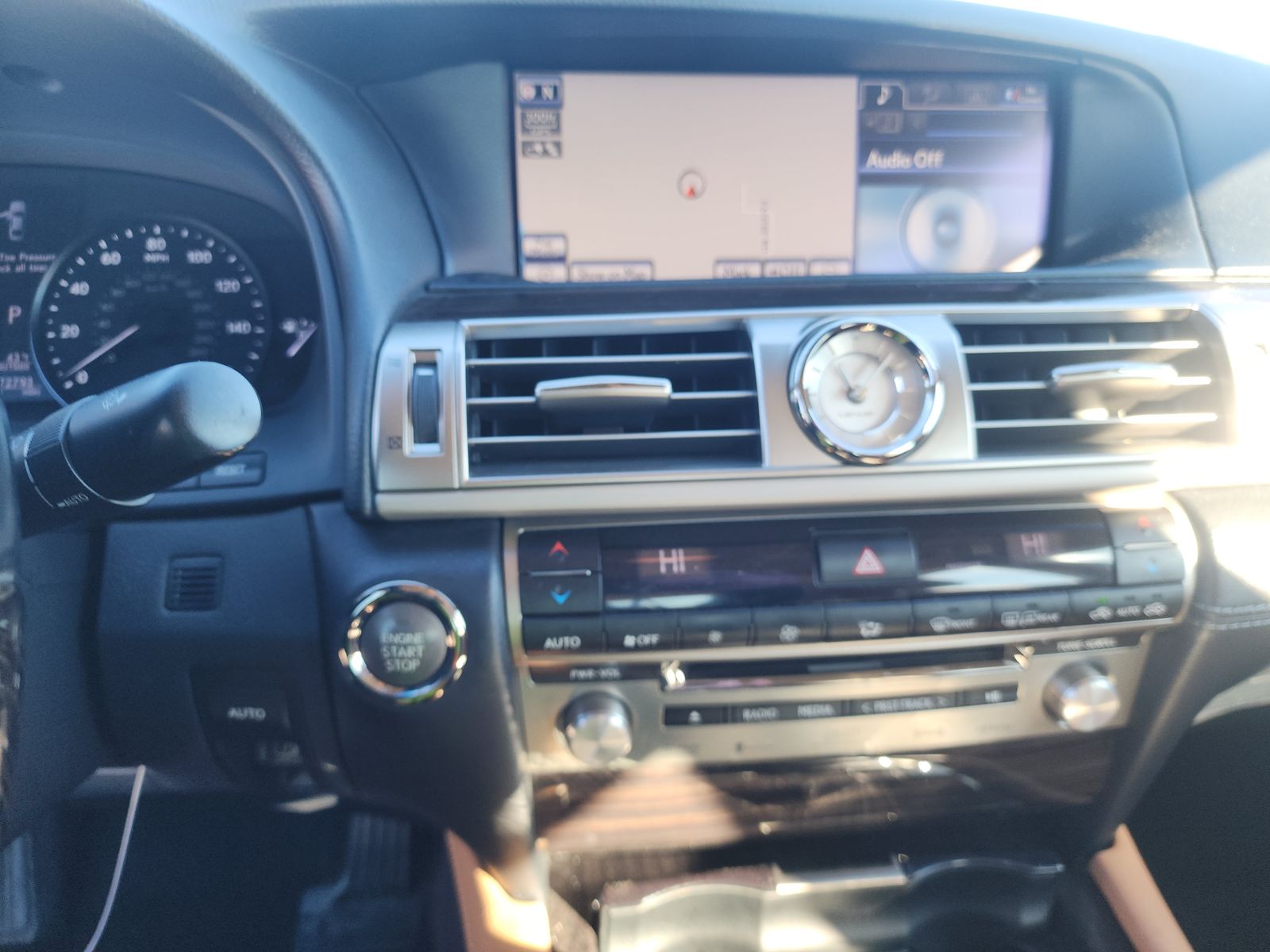 2014 Lexus LS LS 460L RWD