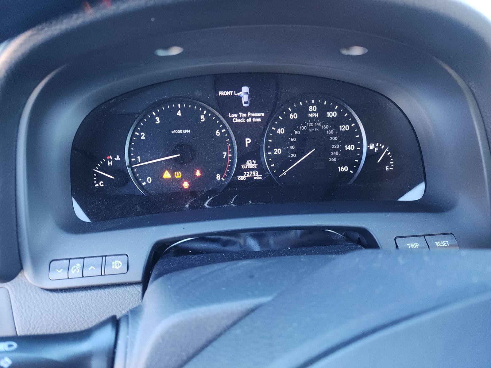 2014 Lexus LS LS 460L RWD