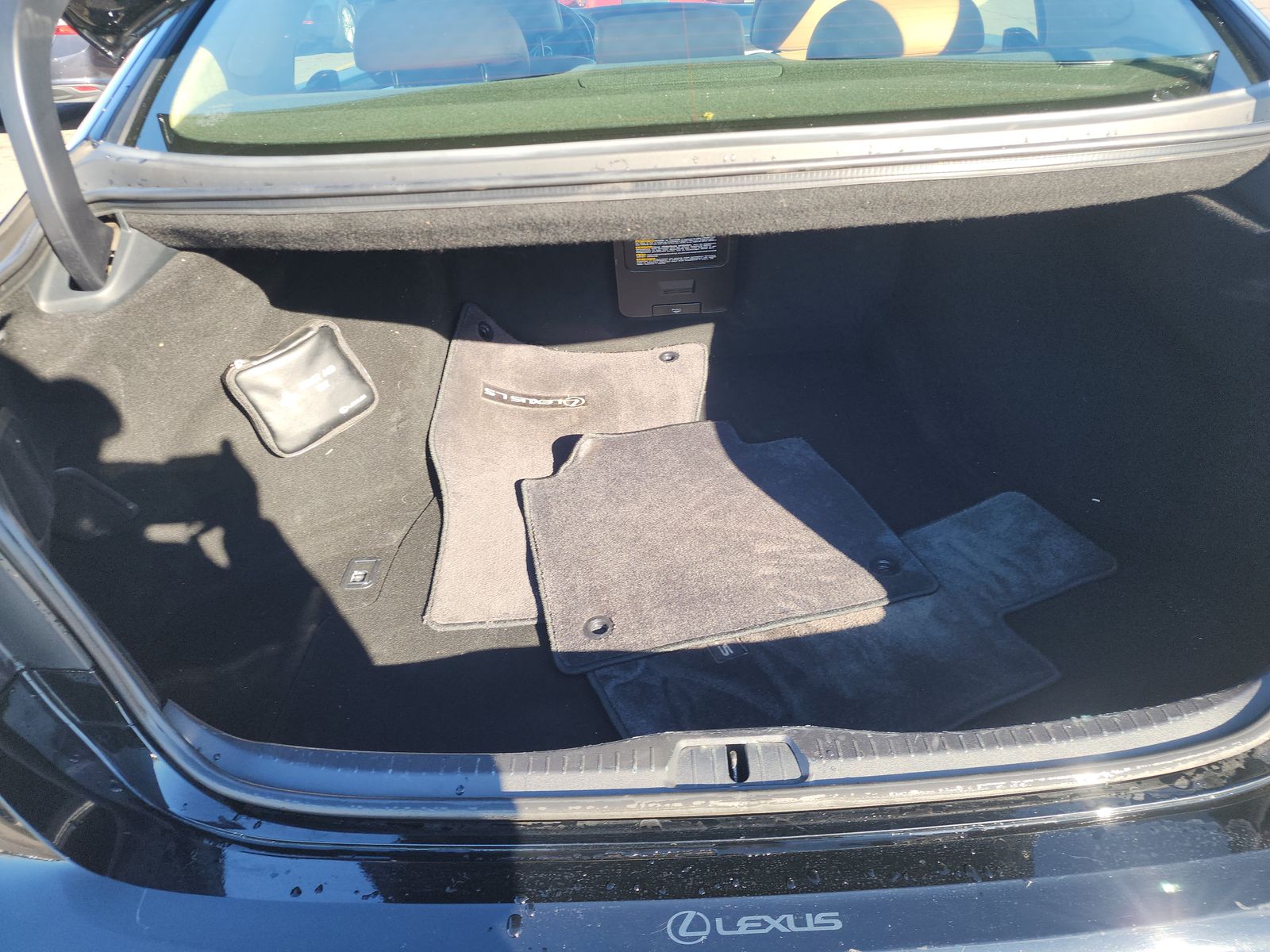 2014 Lexus LS LS 460L RWD