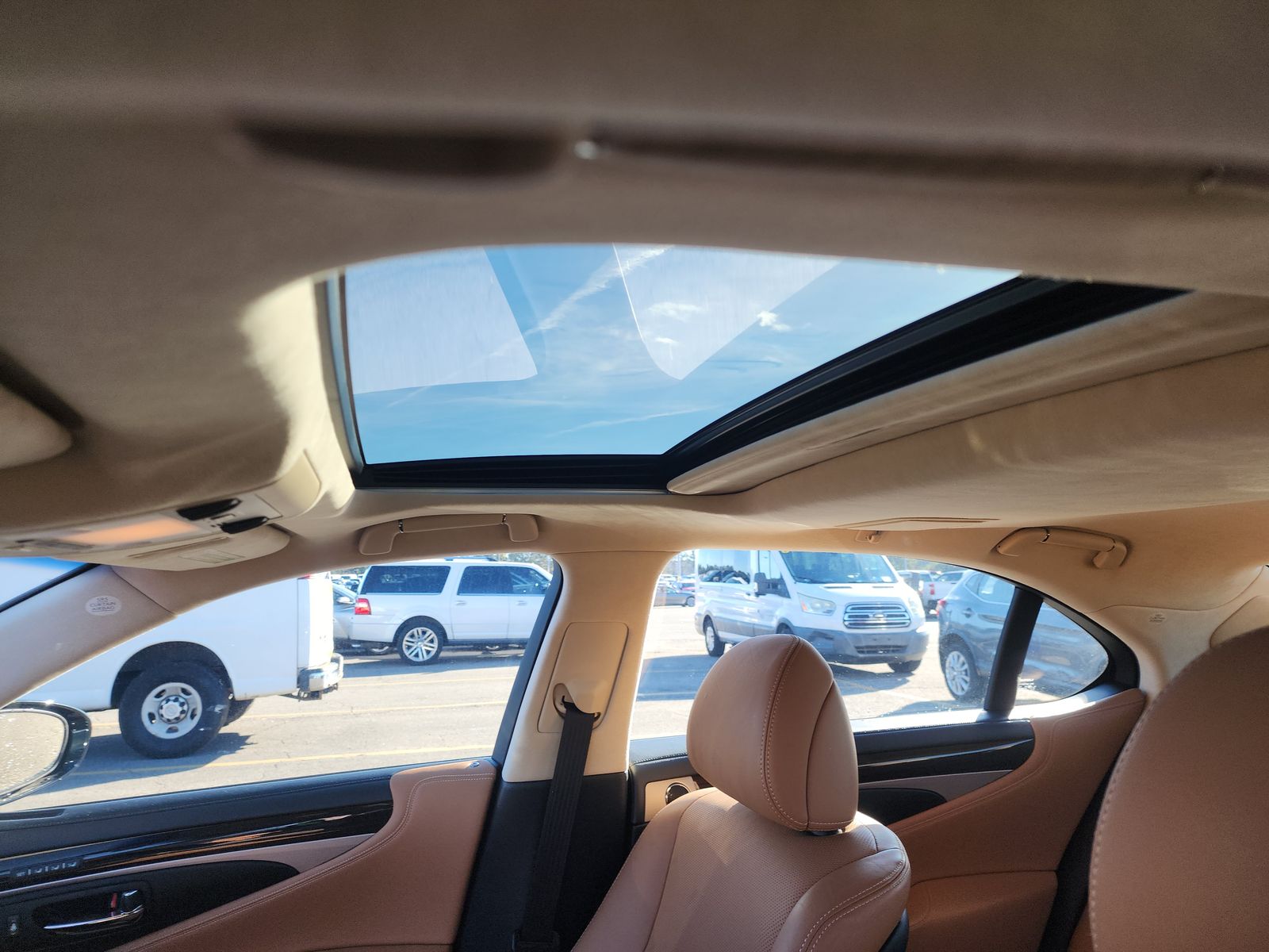 2014 Lexus LS LS 460L RWD