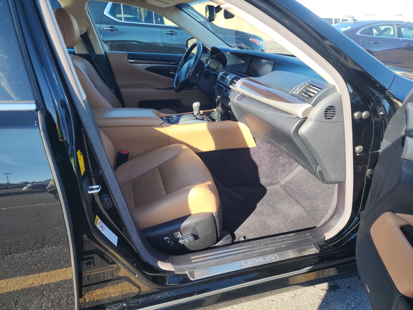 2014 Lexus LS LS 460L RWD