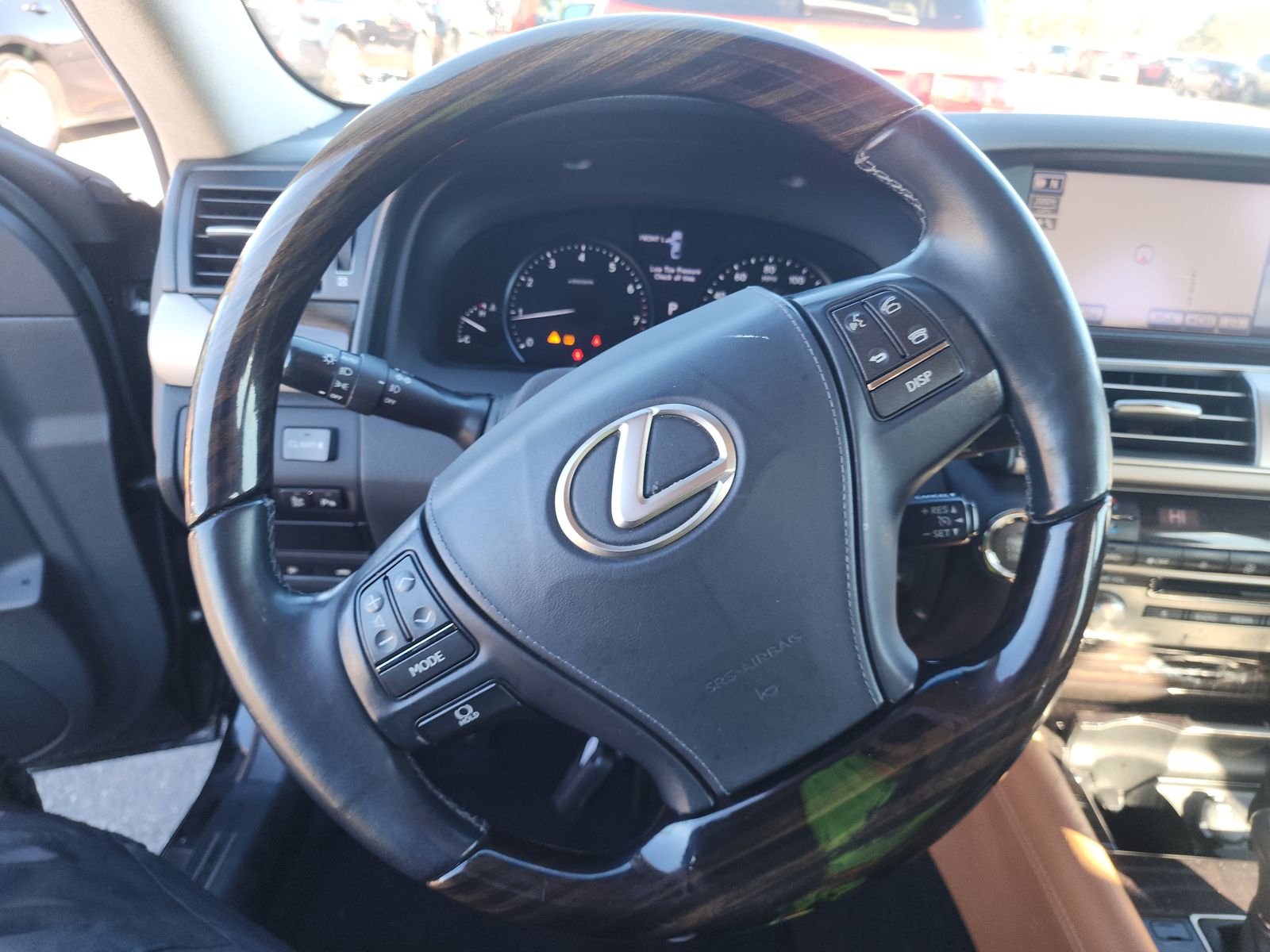 2014 Lexus LS LS 460L RWD