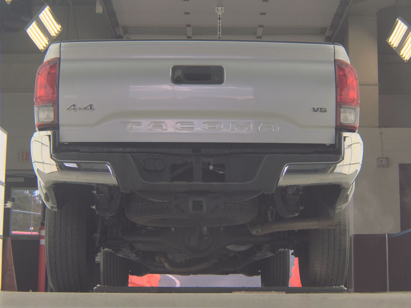 2022 Toyota Tacoma SR5 AWD