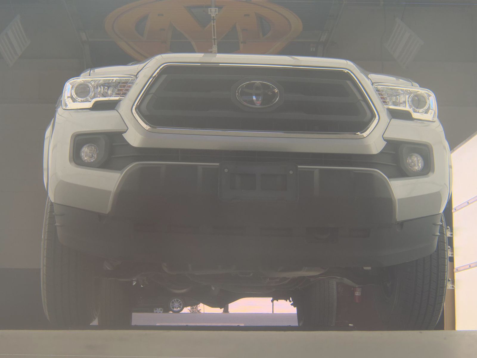 2022 Toyota Tacoma SR5 AWD