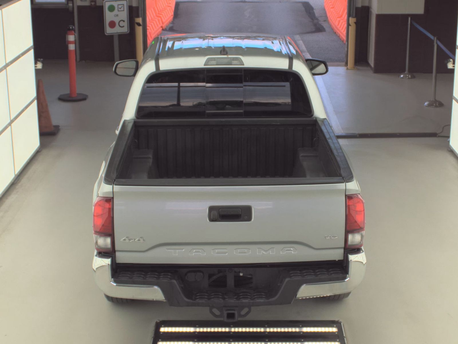 2022 Toyota Tacoma SR5 AWD