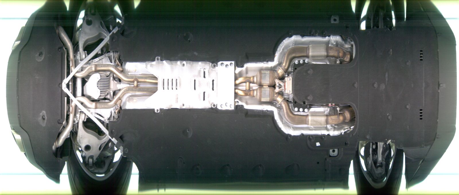 2025 Porsche Panamera 4 AWD