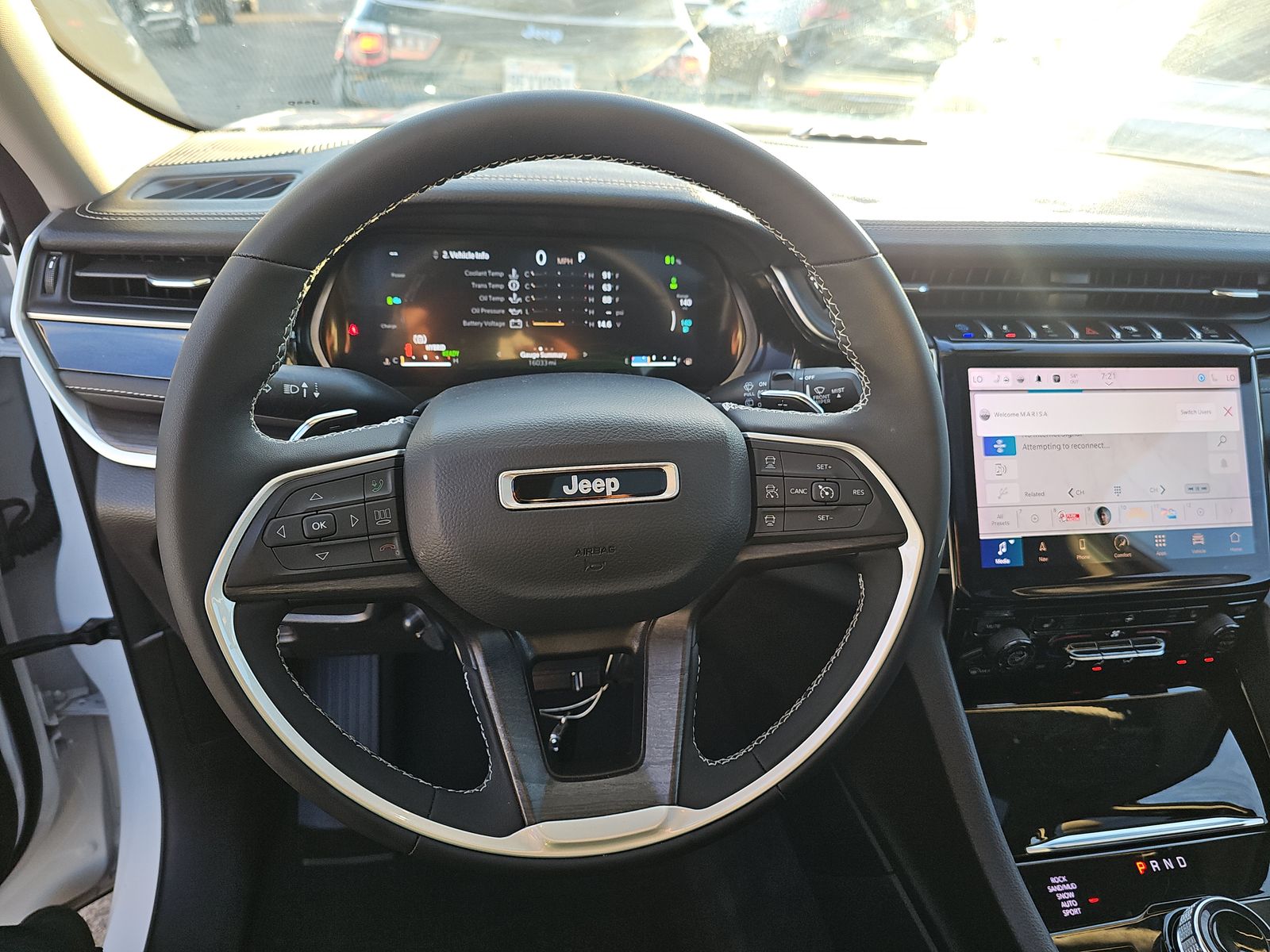 2023 Jeep Grand Cherokee 4xe AWD