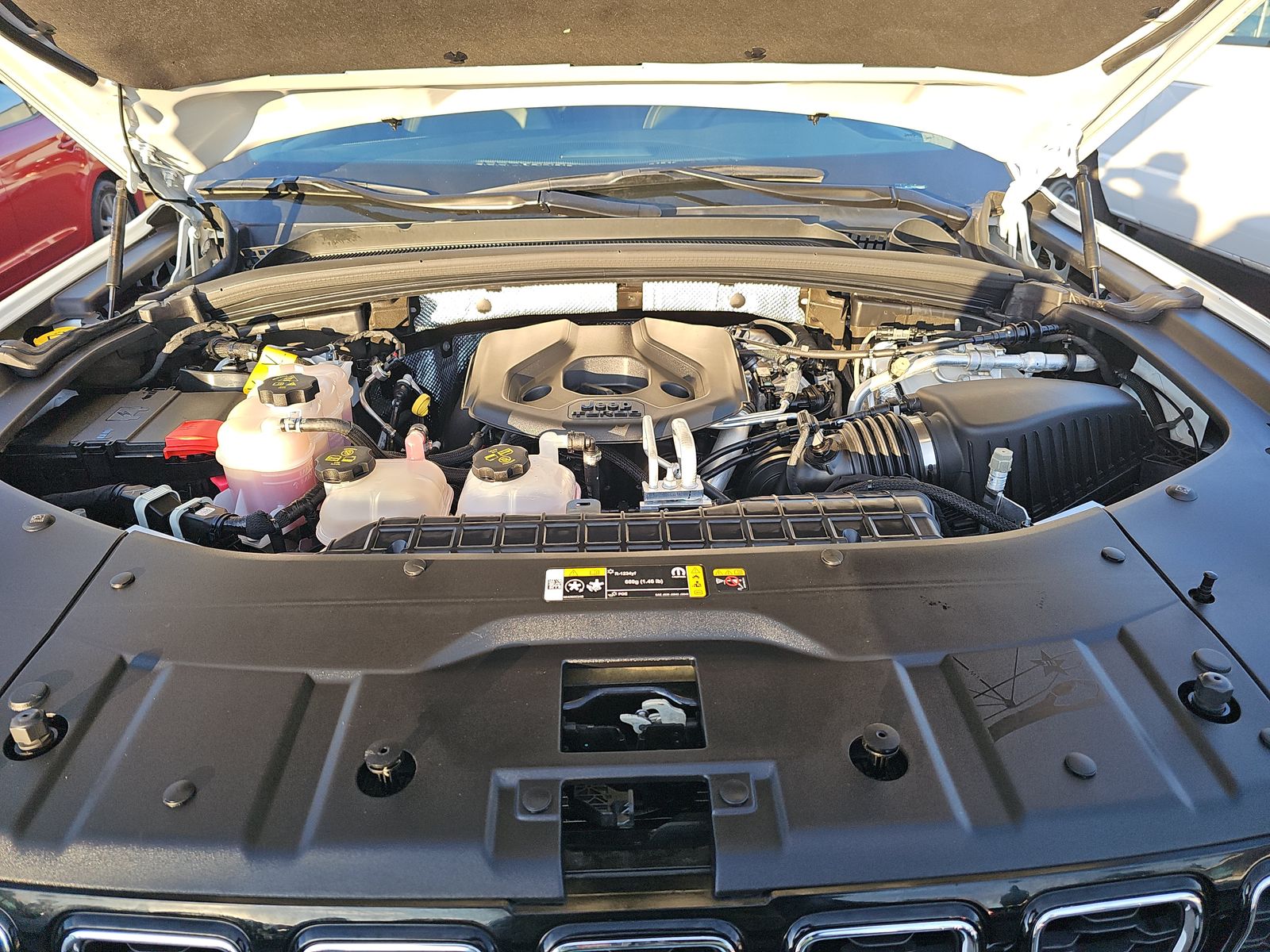 2023 Jeep Grand Cherokee 4xe AWD