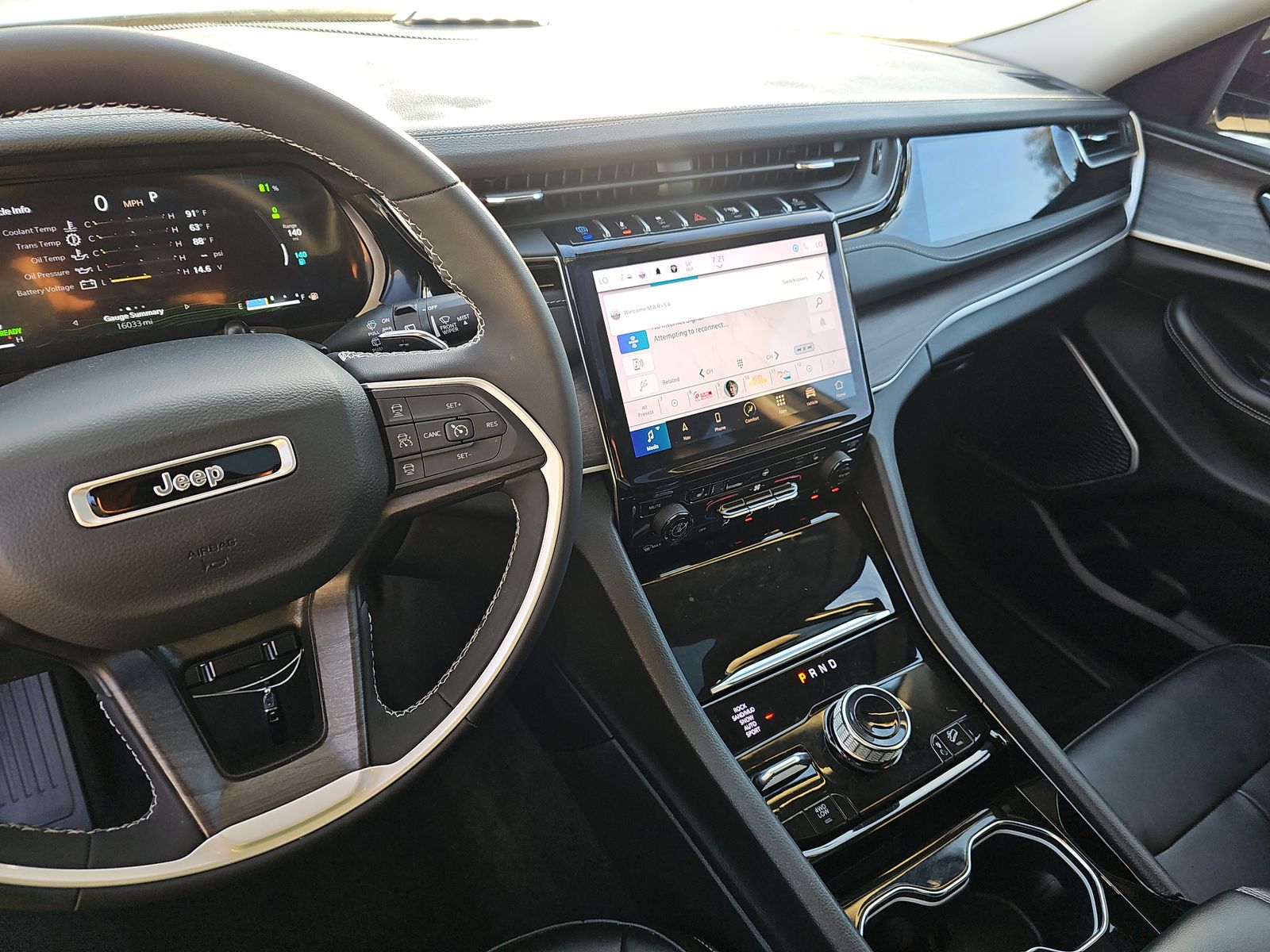 2023 Jeep Grand Cherokee 4xe AWD