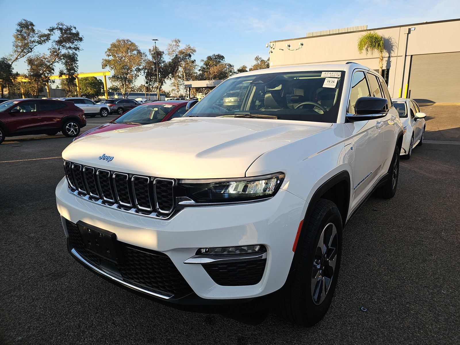 2023 Jeep Grand Cherokee 4xe AWD