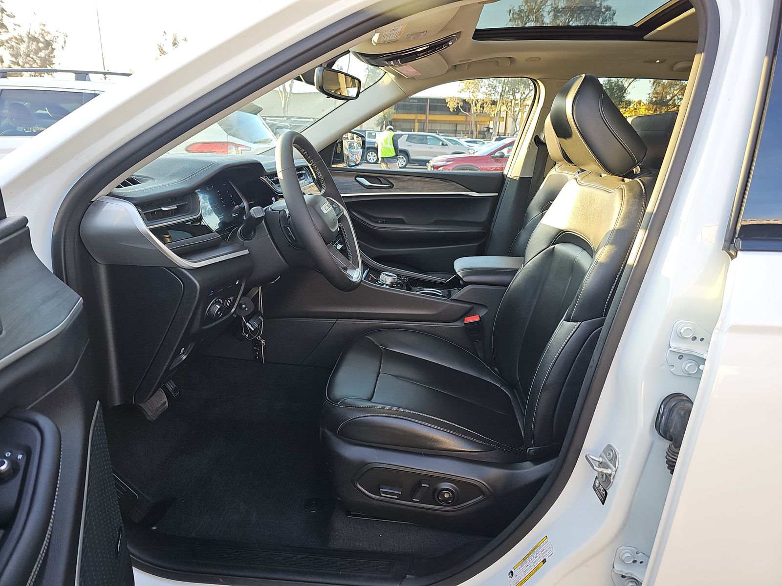 2023 Jeep Grand Cherokee 4xe AWD