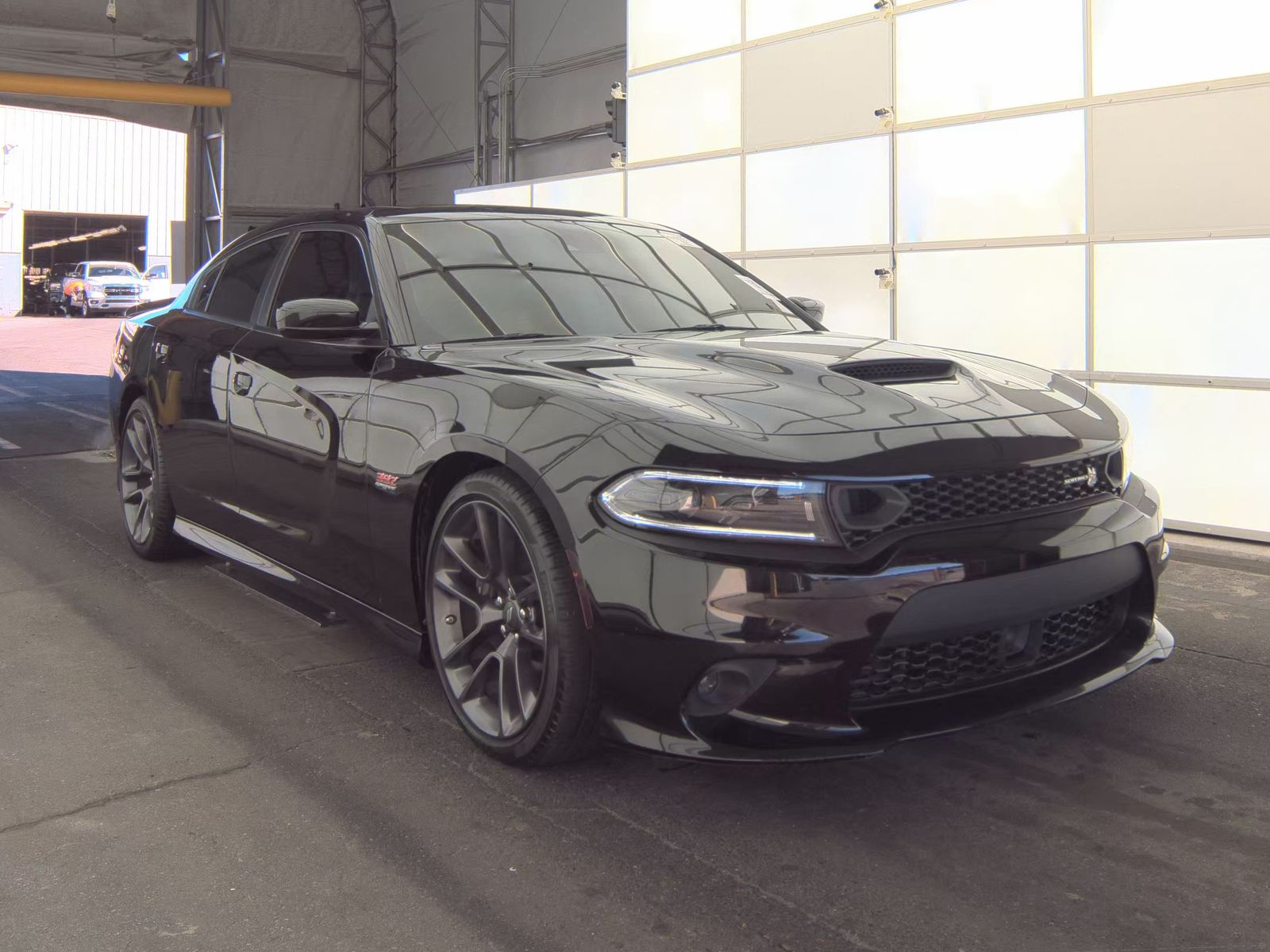 2023 Dodge Charger Scat Pack RWD
