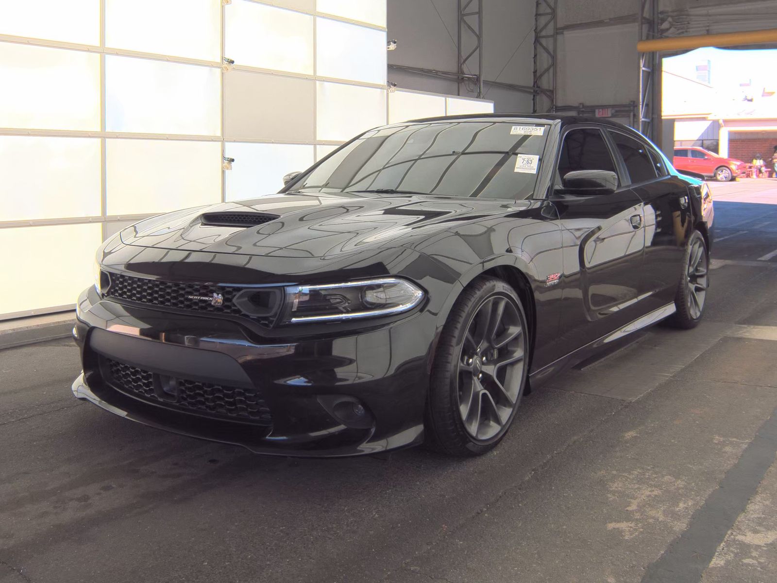 2023 Dodge Charger Scat Pack RWD