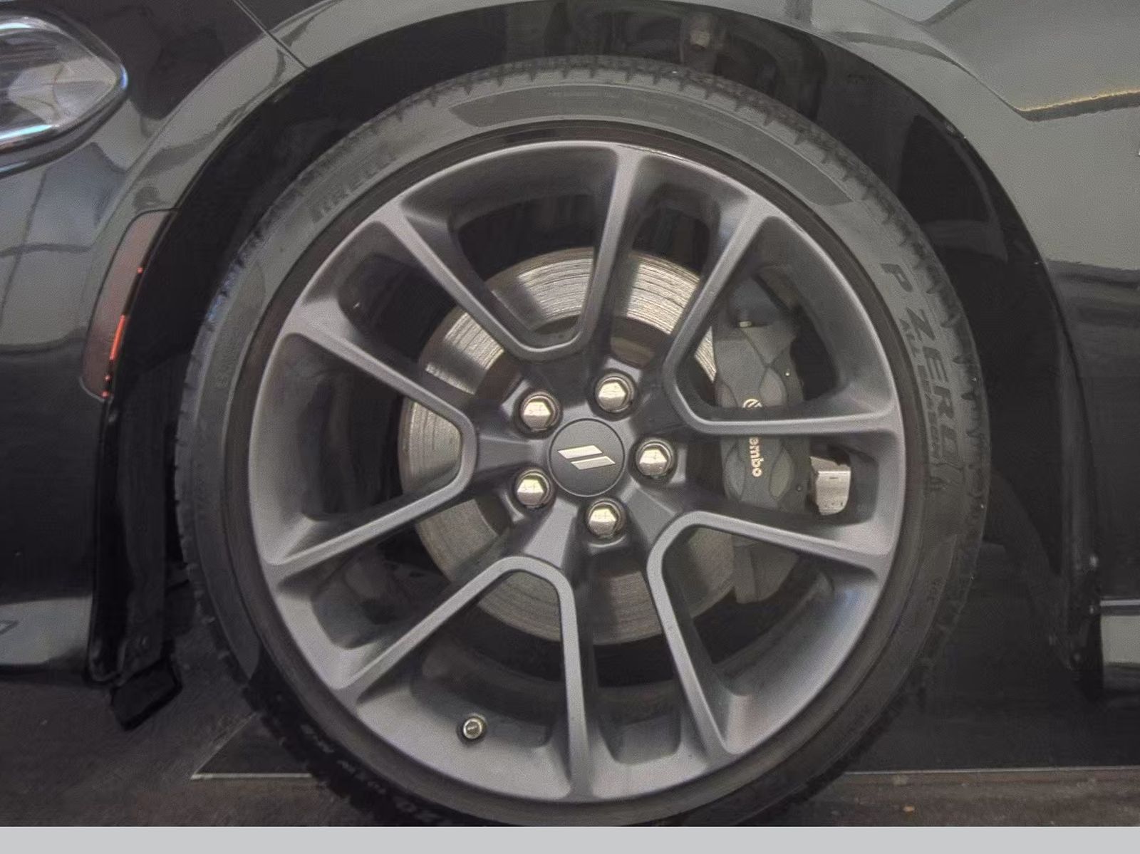 2023 Dodge Charger Scat Pack RWD