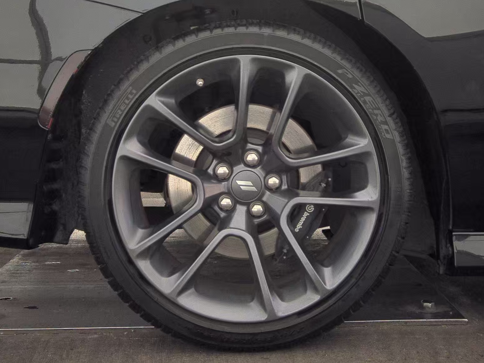 2023 Dodge Charger Scat Pack RWD