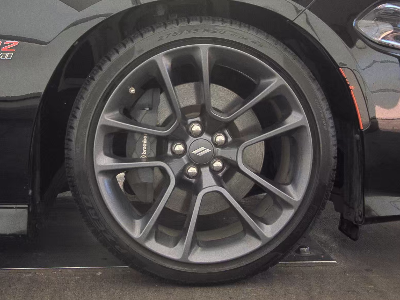 2023 Dodge Charger Scat Pack RWD