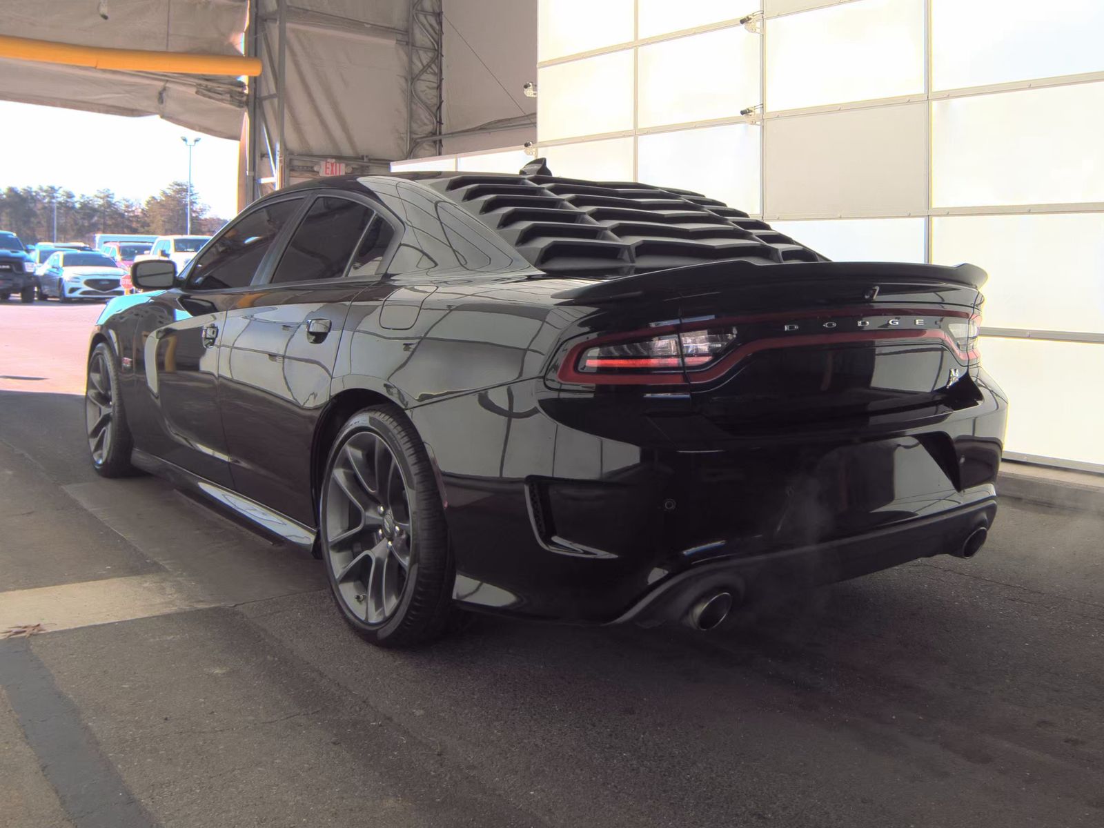 2023 Dodge Charger Scat Pack RWD