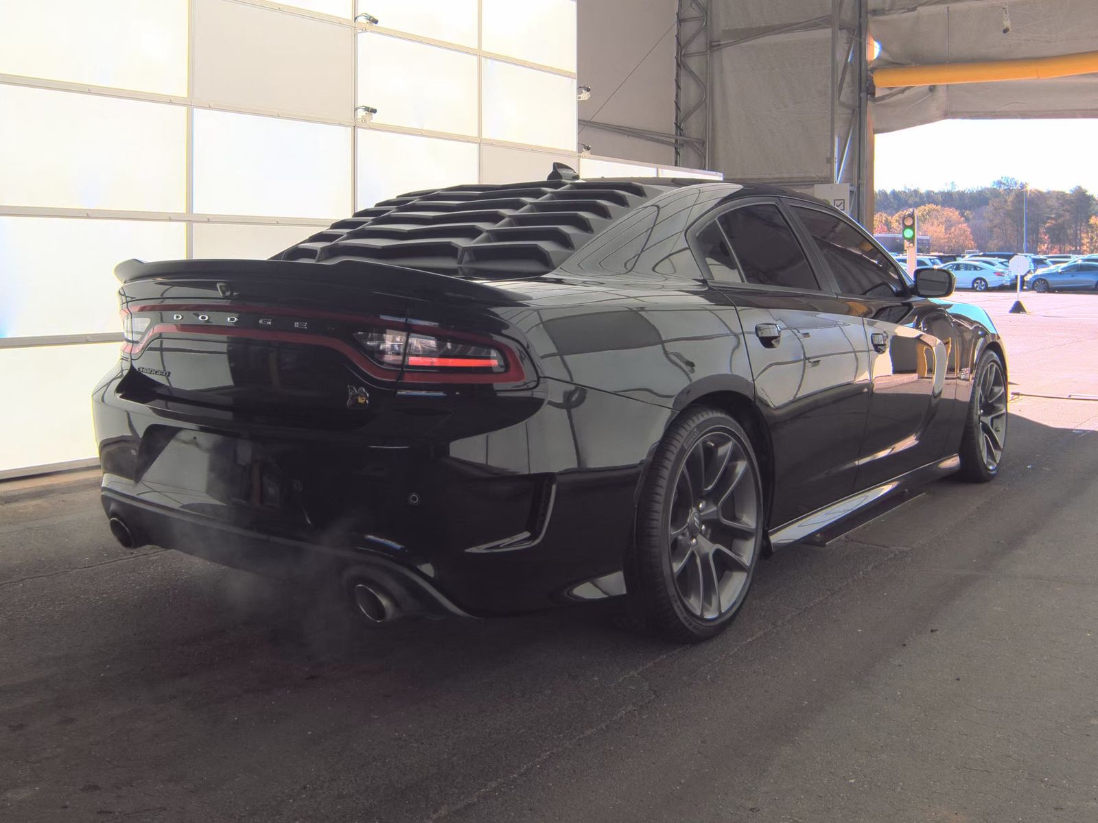 2023 Dodge Charger Scat Pack RWD