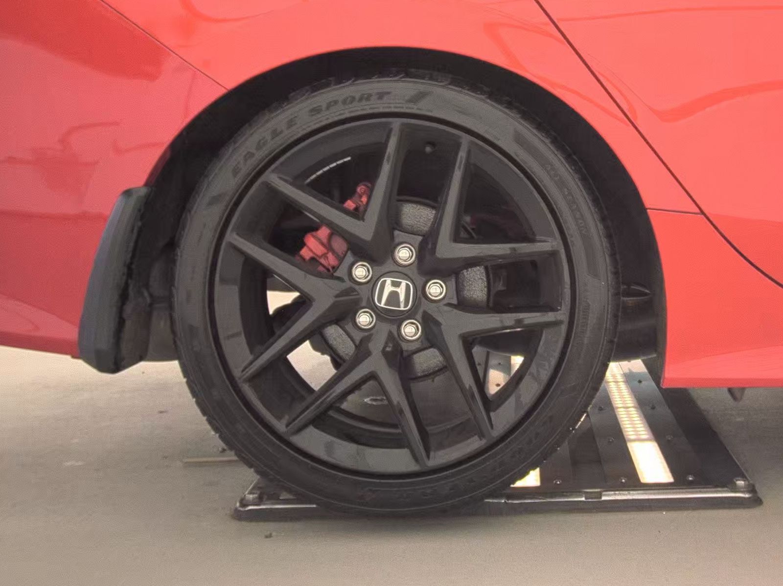 2022 Honda Civic Touring FWD