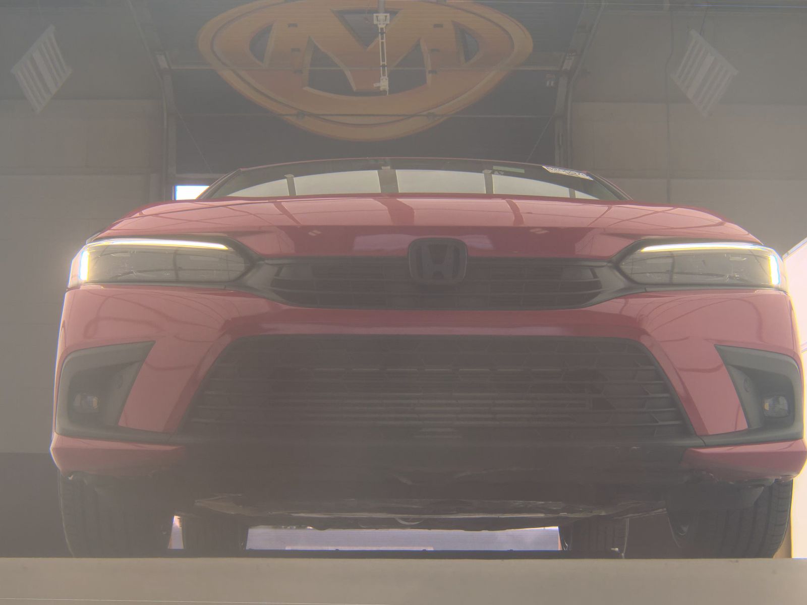 2022 Honda Civic Touring FWD