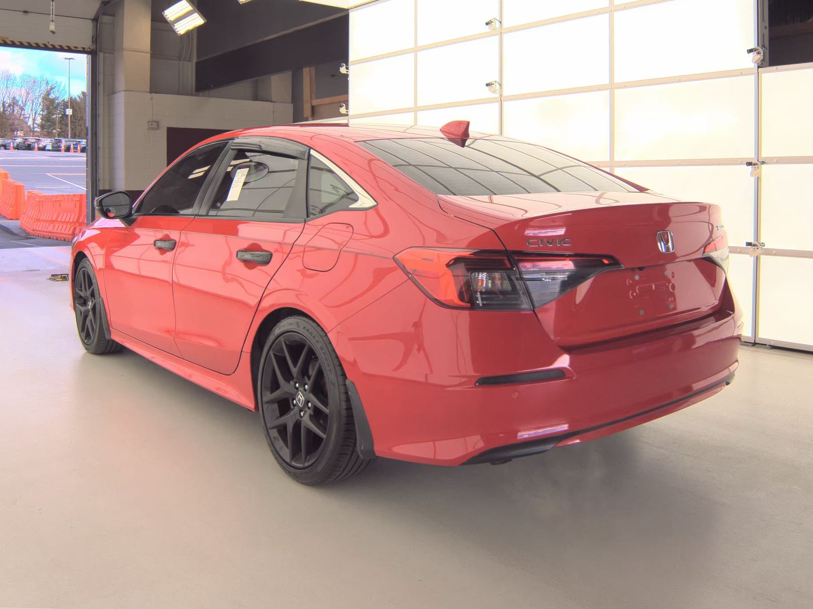 2022 Honda Civic Touring FWD