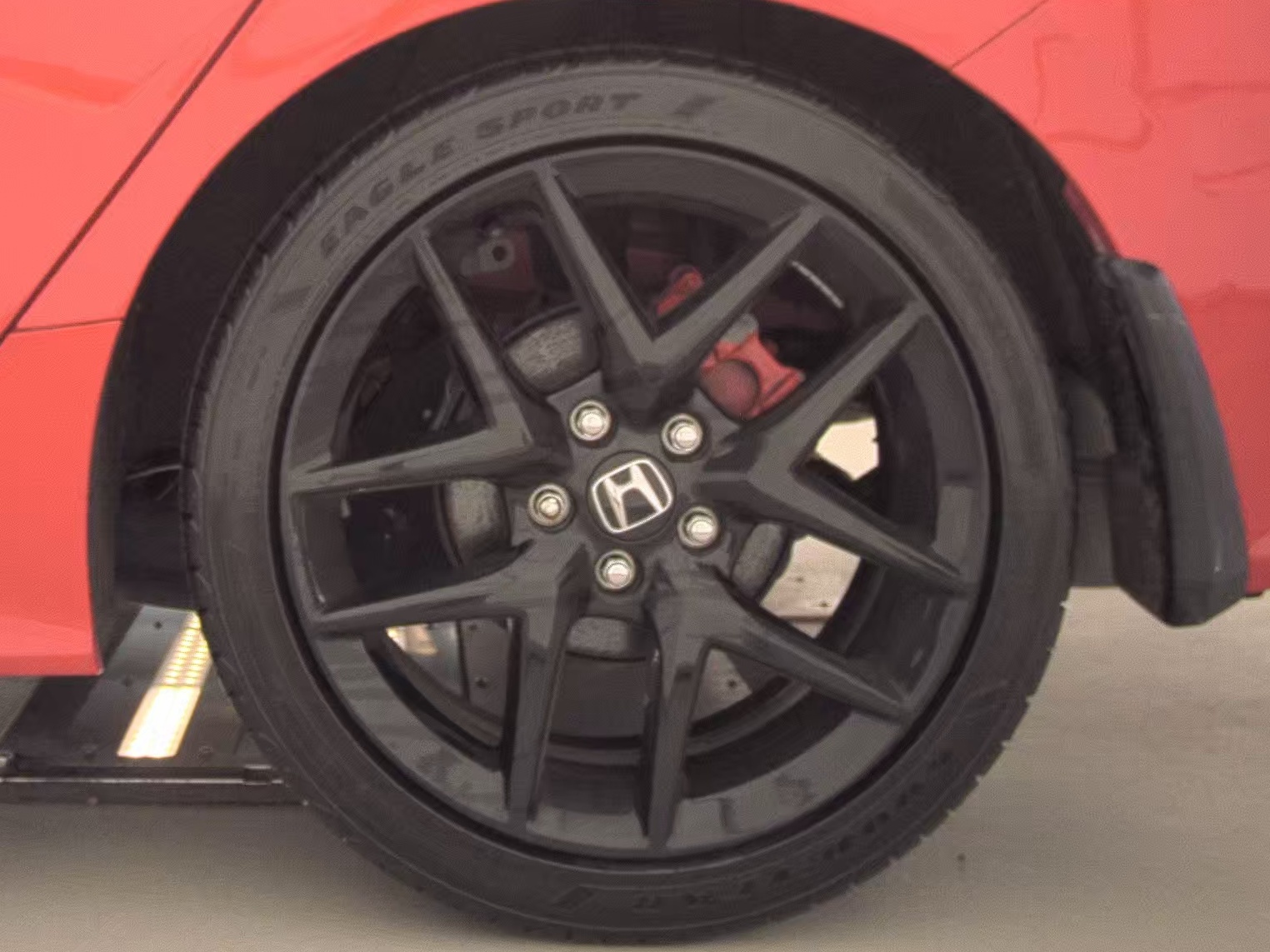 2022 Honda Civic Touring FWD