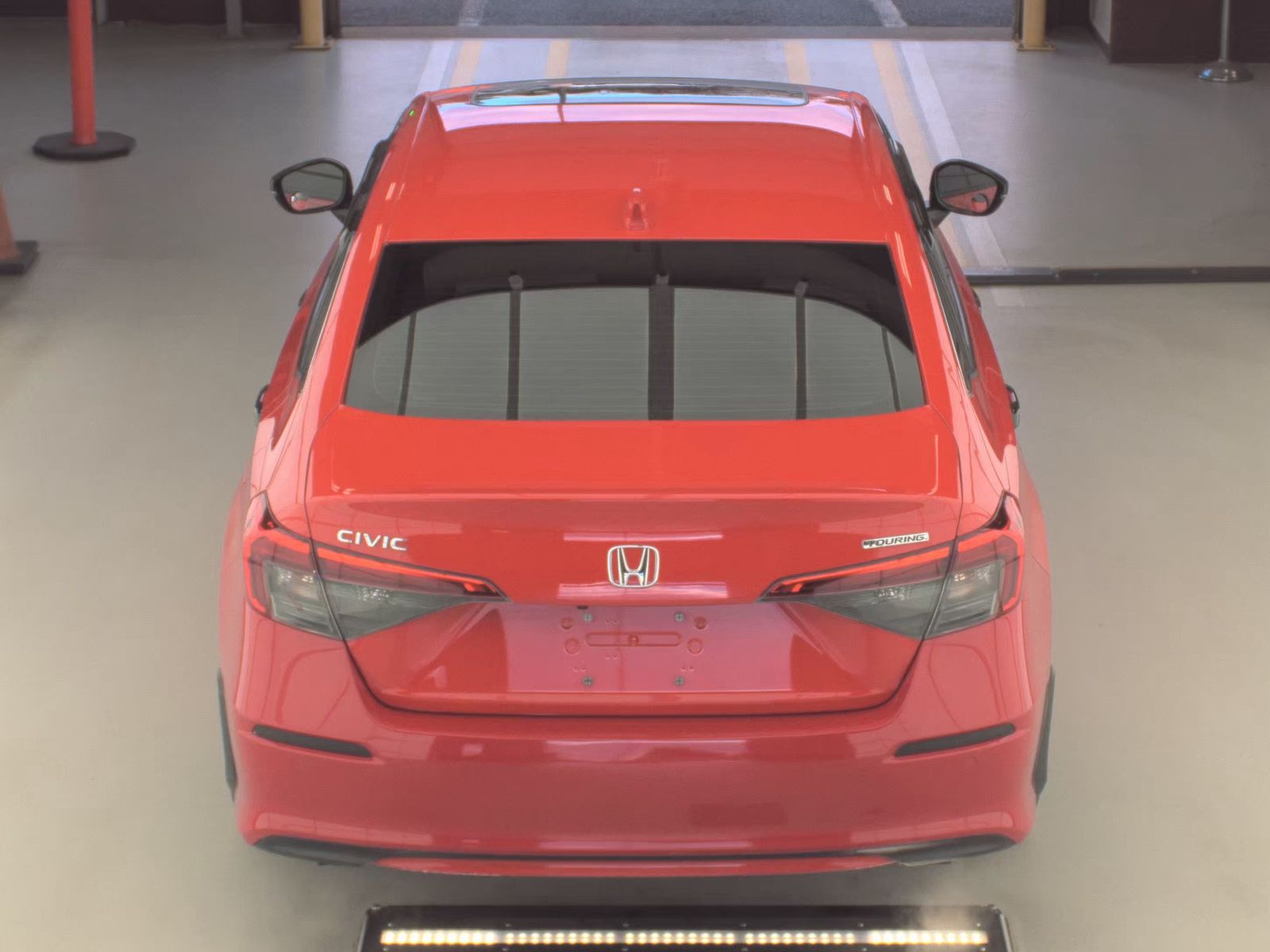 2022 Honda Civic Touring FWD