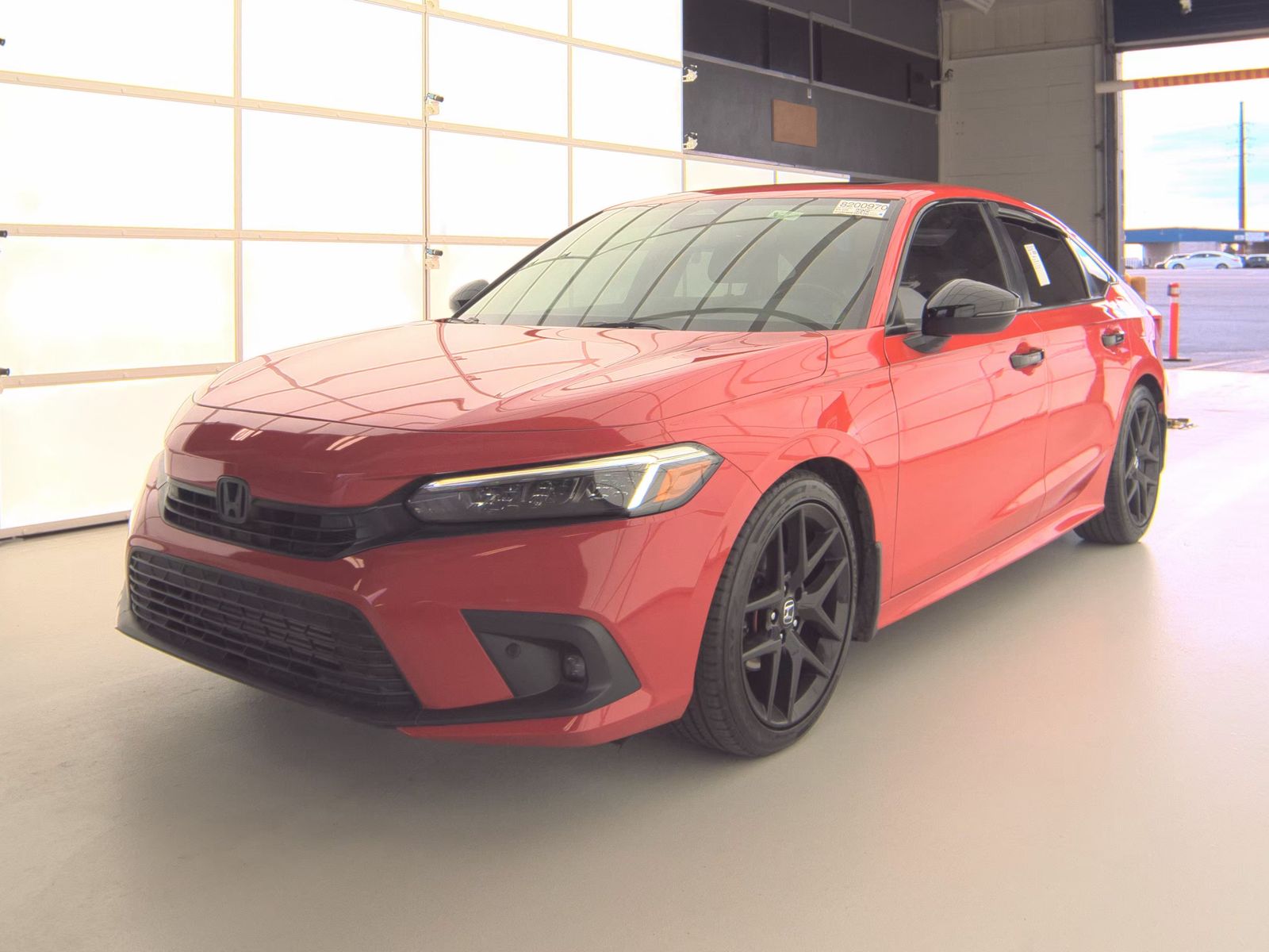 2022 Honda Civic Touring FWD