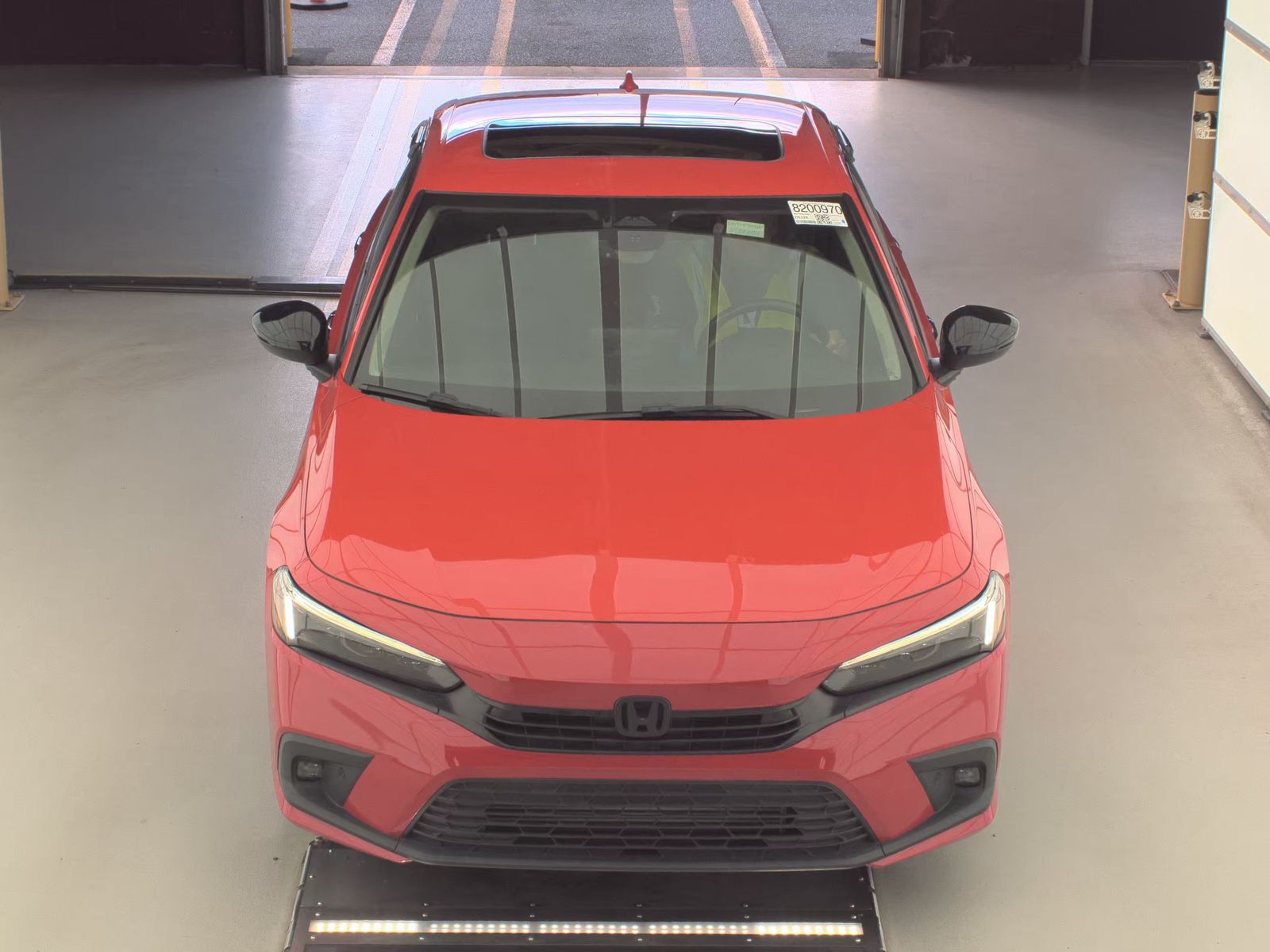 2022 Honda Civic Touring FWD
