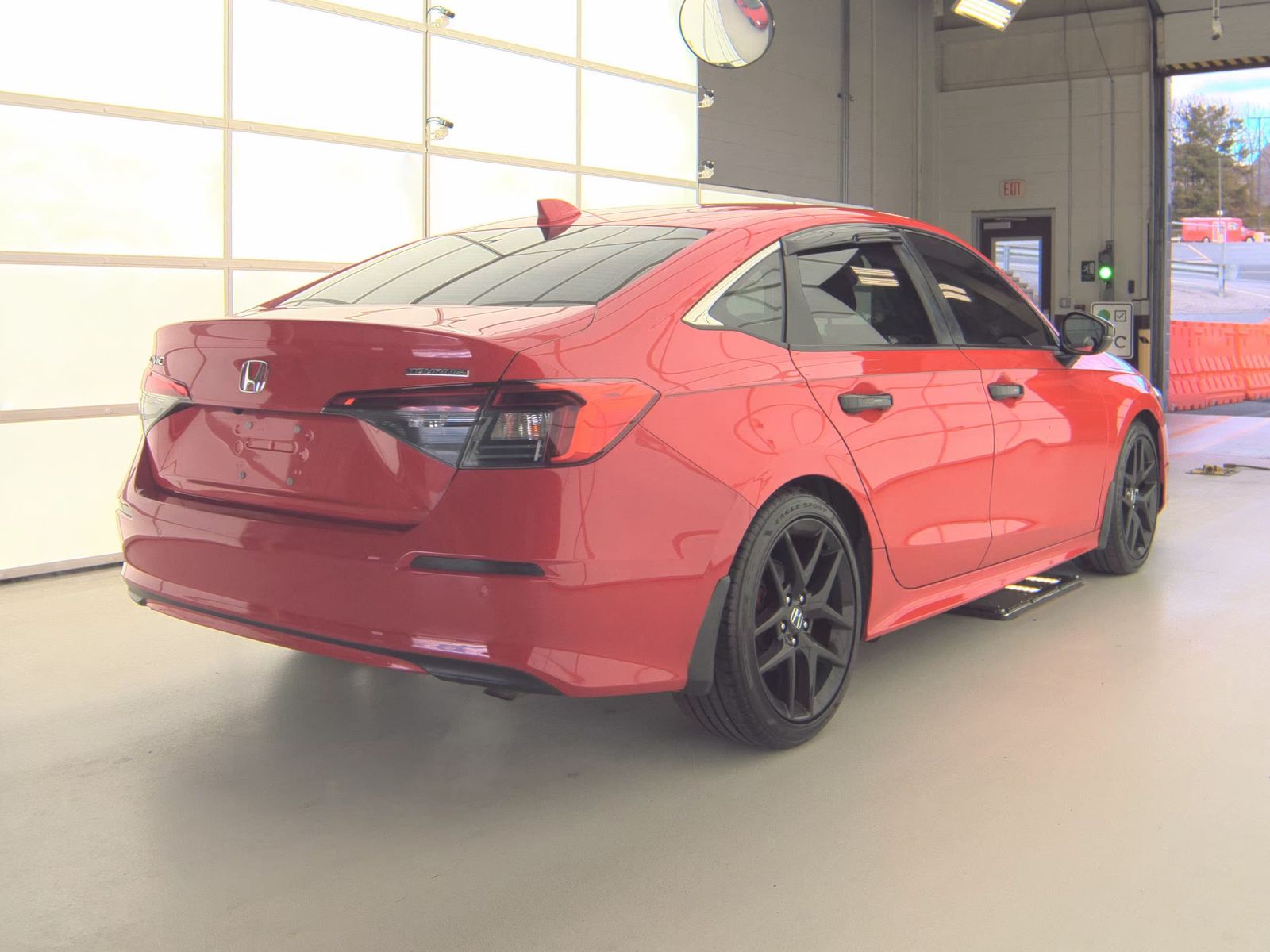 2022 Honda Civic Touring FWD