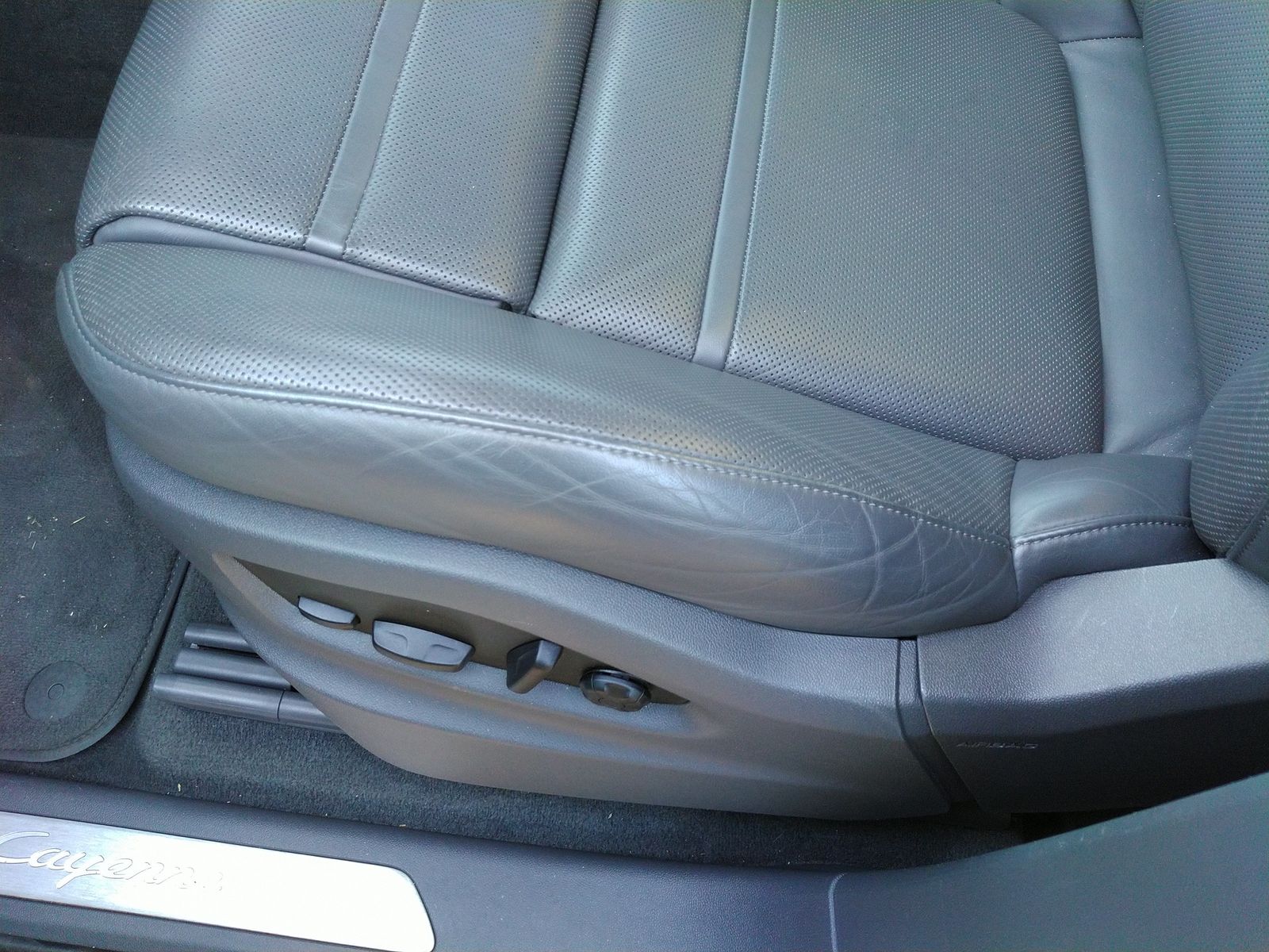 2022 Porsche Cayenne Base AWD