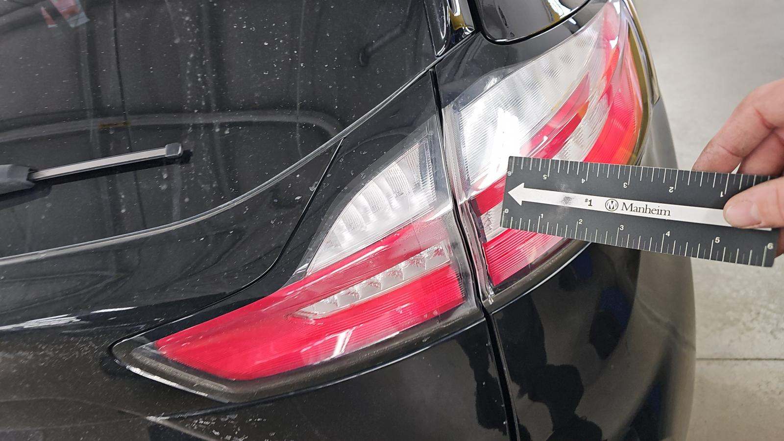 2024 Ford Edge Titanium AWD