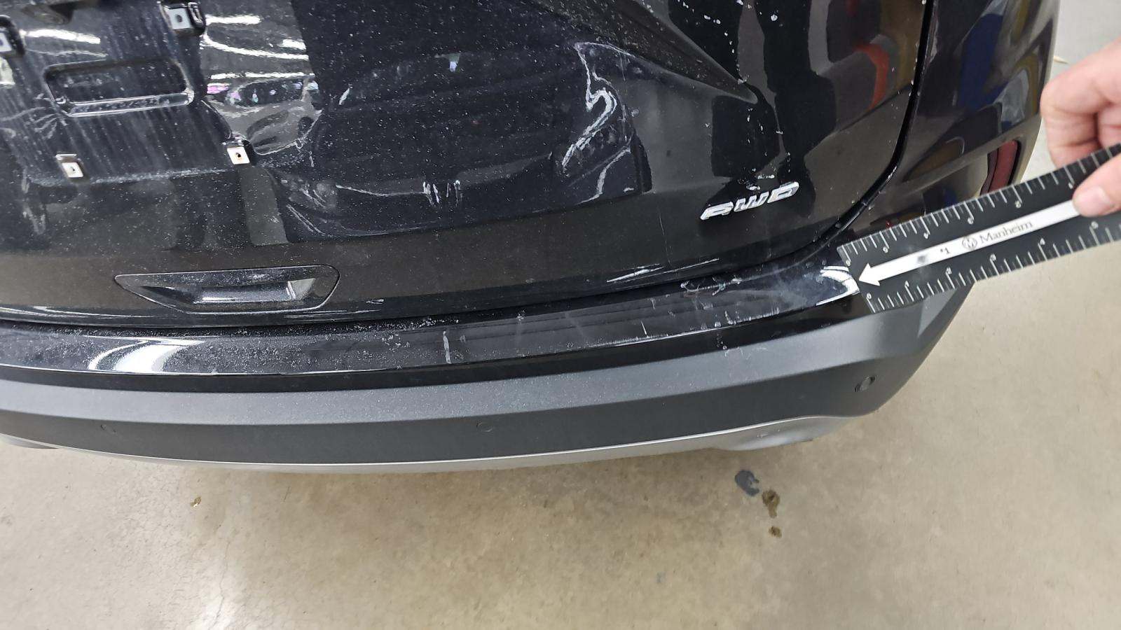 2024 Ford Edge Titanium AWD