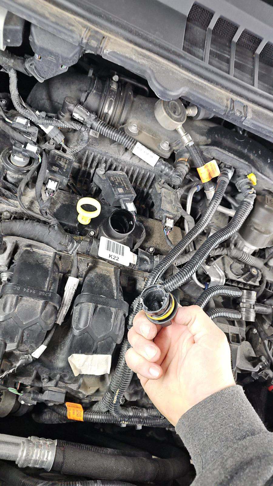 2024 Ford Edge Titanium AWD